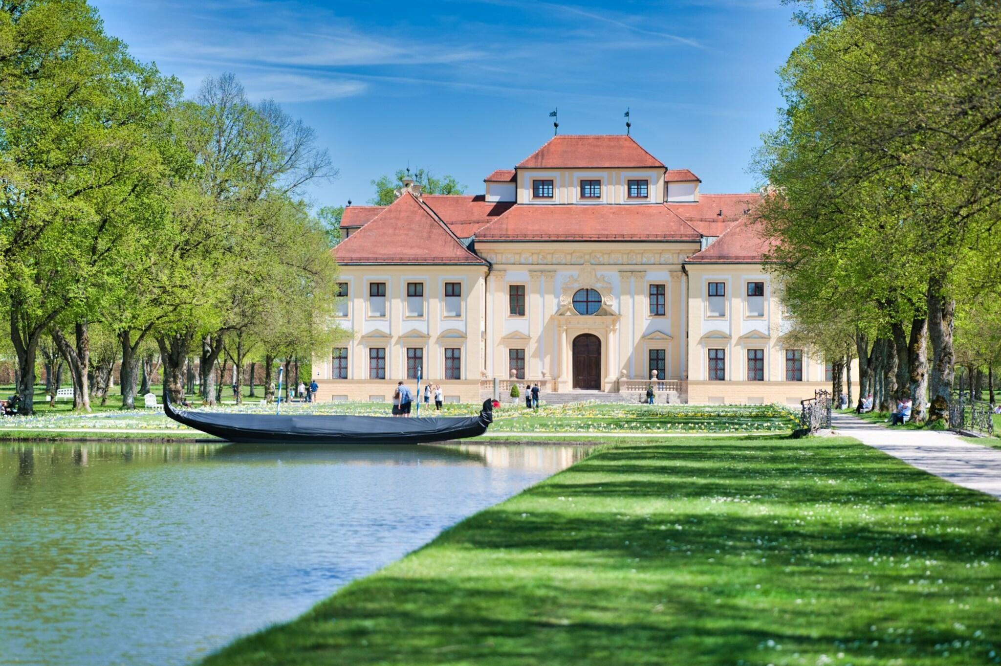 Vista Exterior Hotel am Schloßpark Zum Kurfürst
