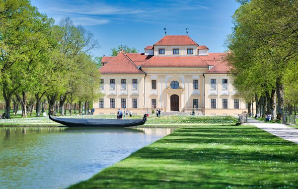 Hotel am Schloßpark Zum Kurfürst