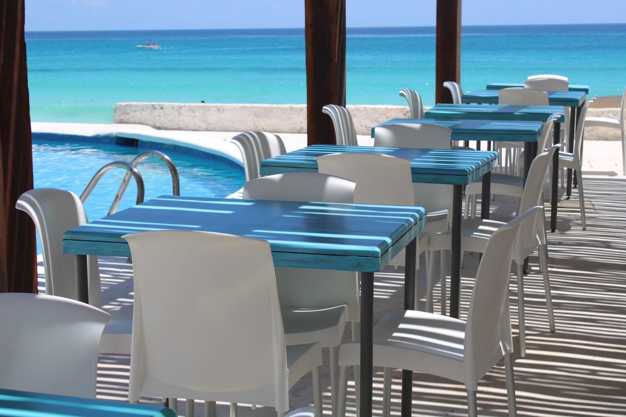 Vista Exterior Cyan Cancun Resort & Spa