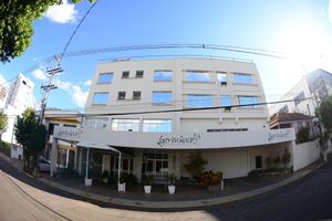 Alojamiento - Germânias Blumen Hotel