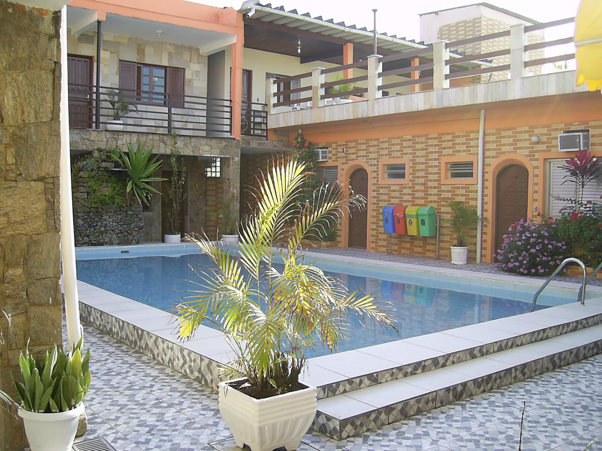 Instalaciones Recreativas Hotel Alaska