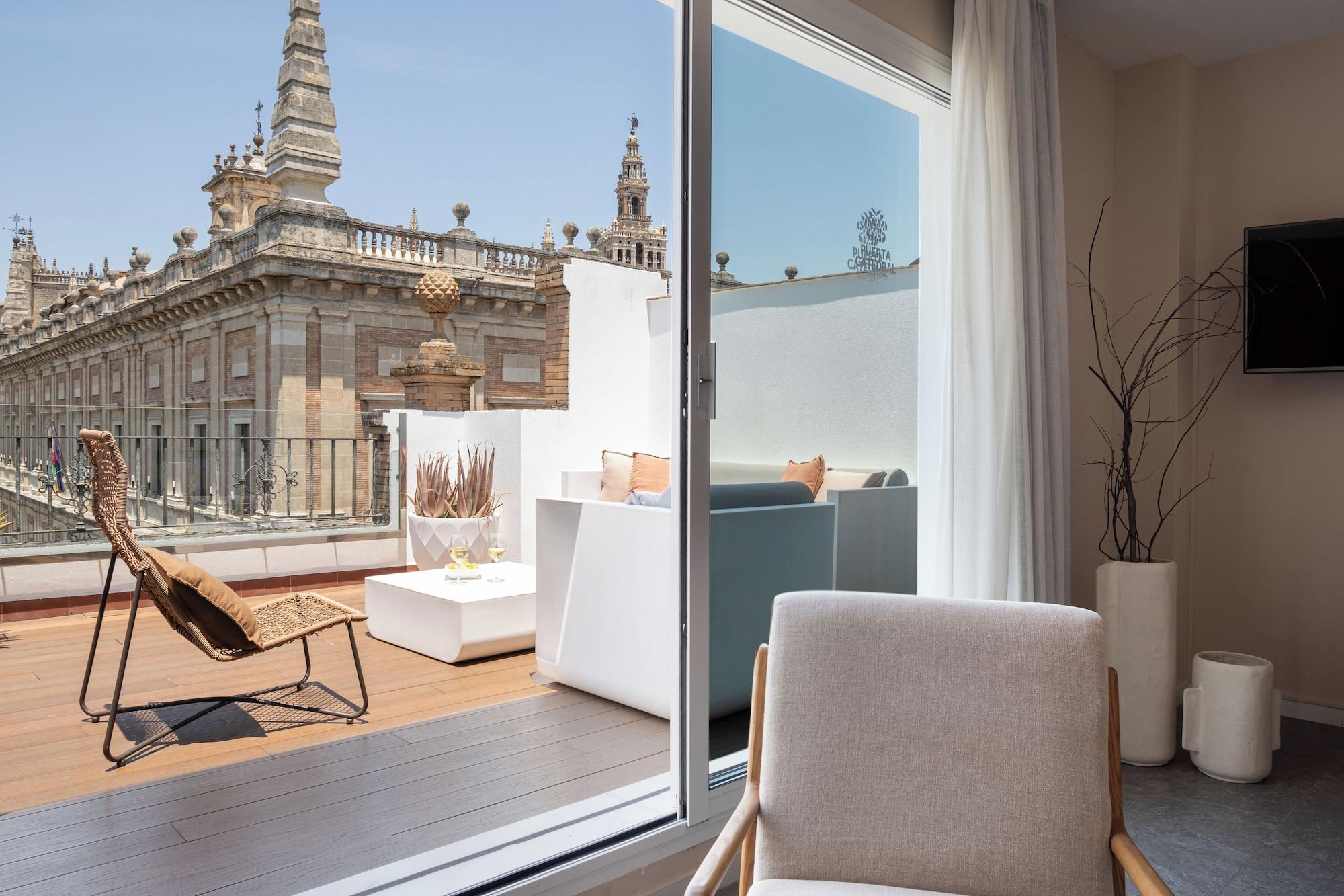 Varios Puerta Catedral Indias Lofts