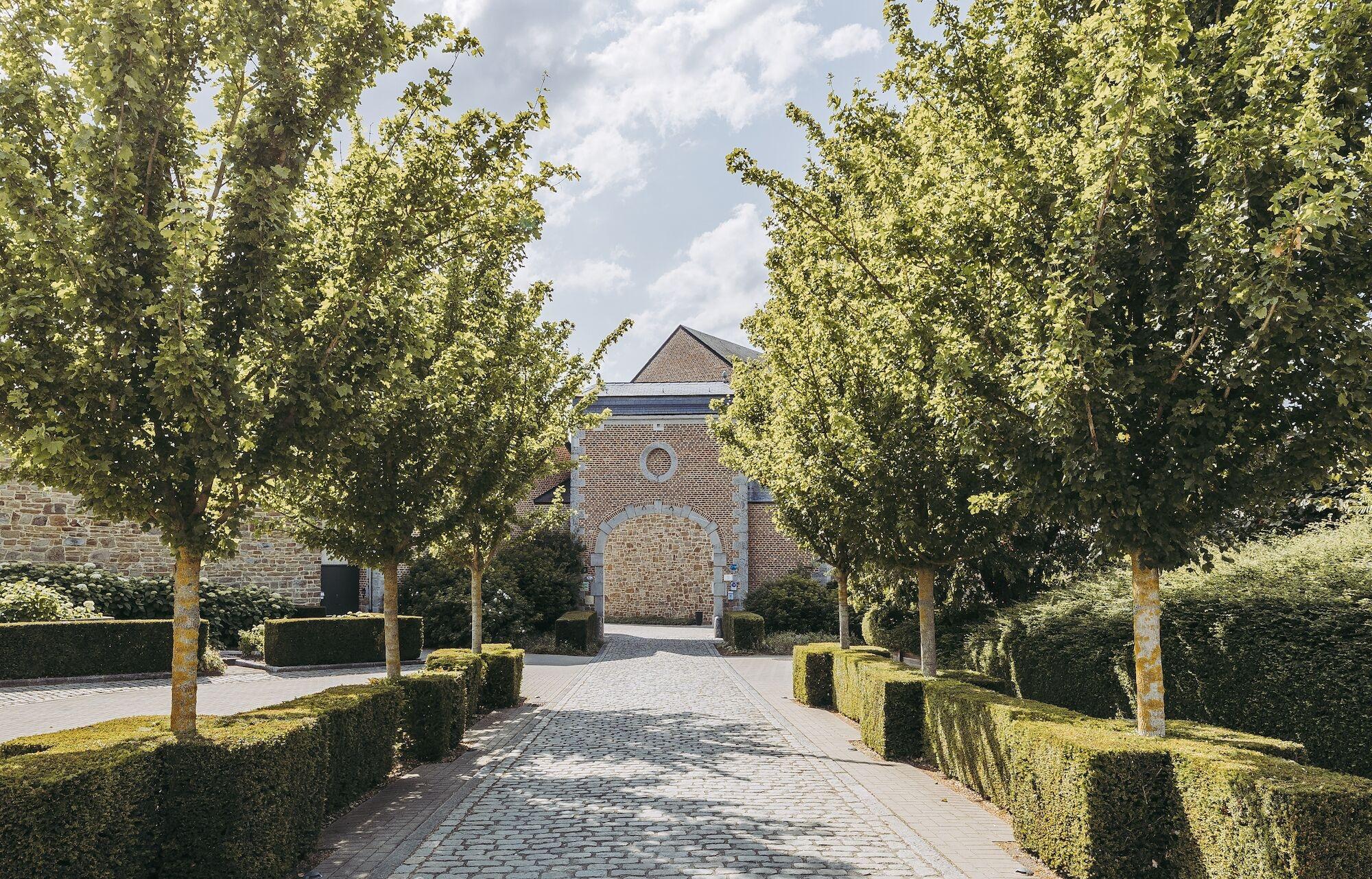 Vista Exterior Domaine de Naxhelet