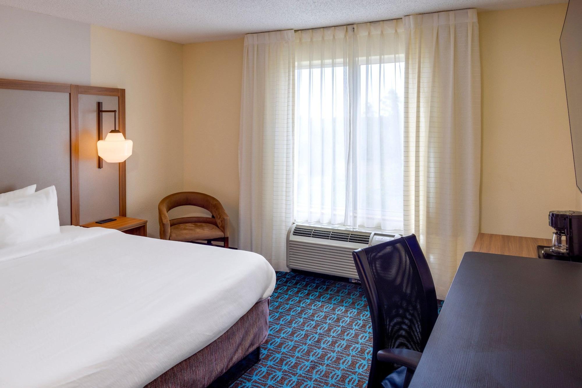 Habitación Fairfield Inn & Suites by Marriott Edmond