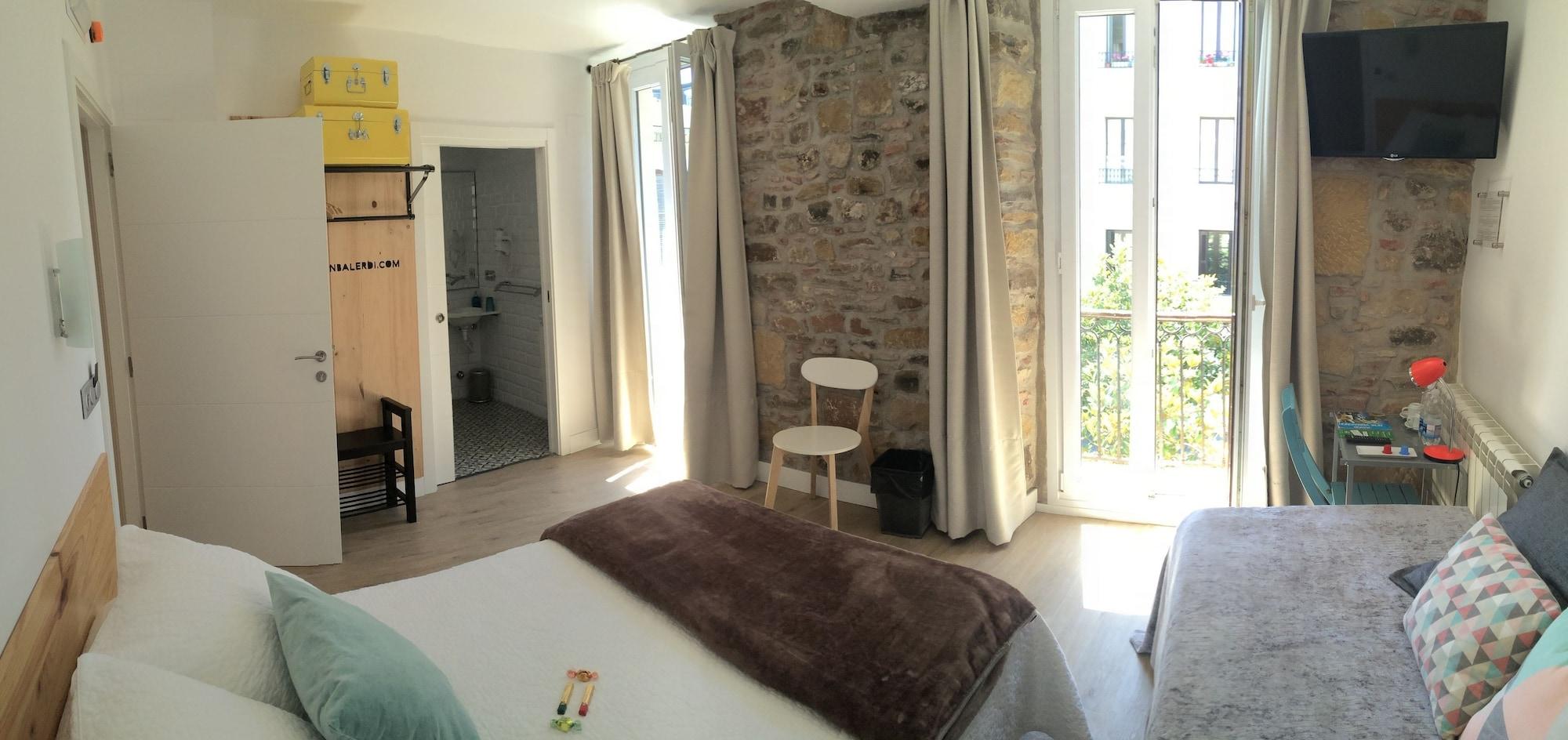 Varios Pension Balerdi