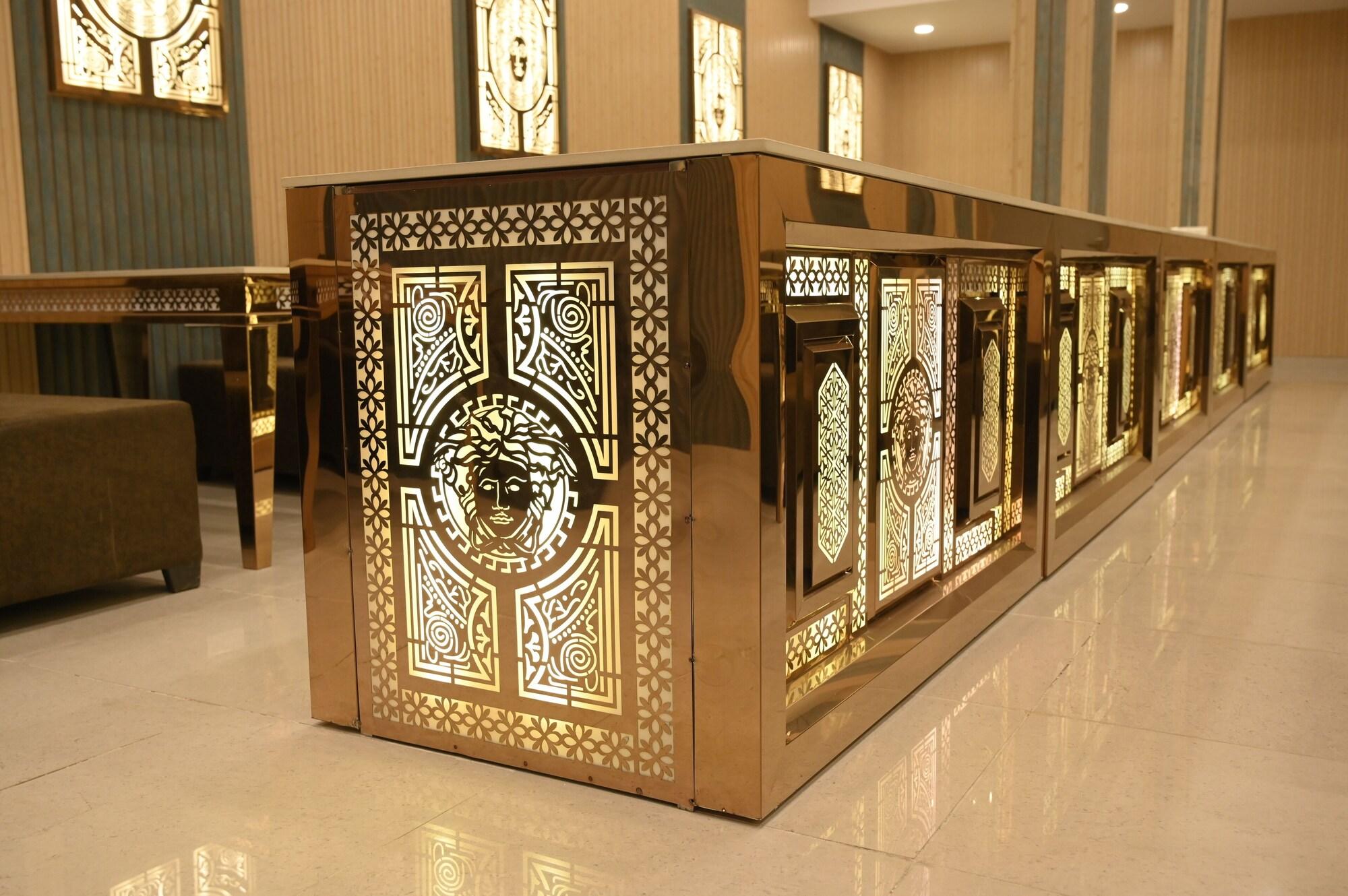 Vista Lobby Ayaan Residency