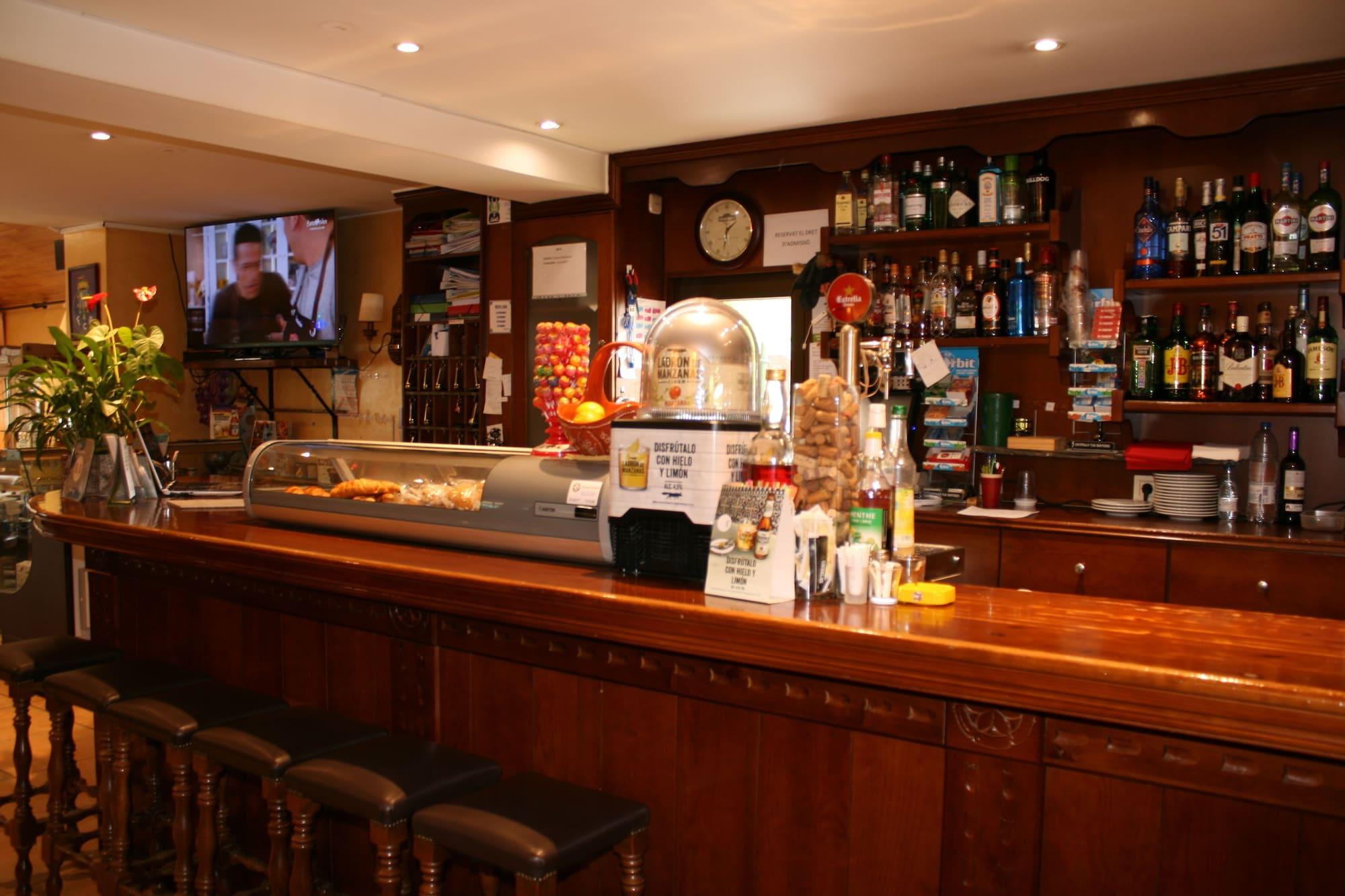 Bar/Salón Hotel Sucarà