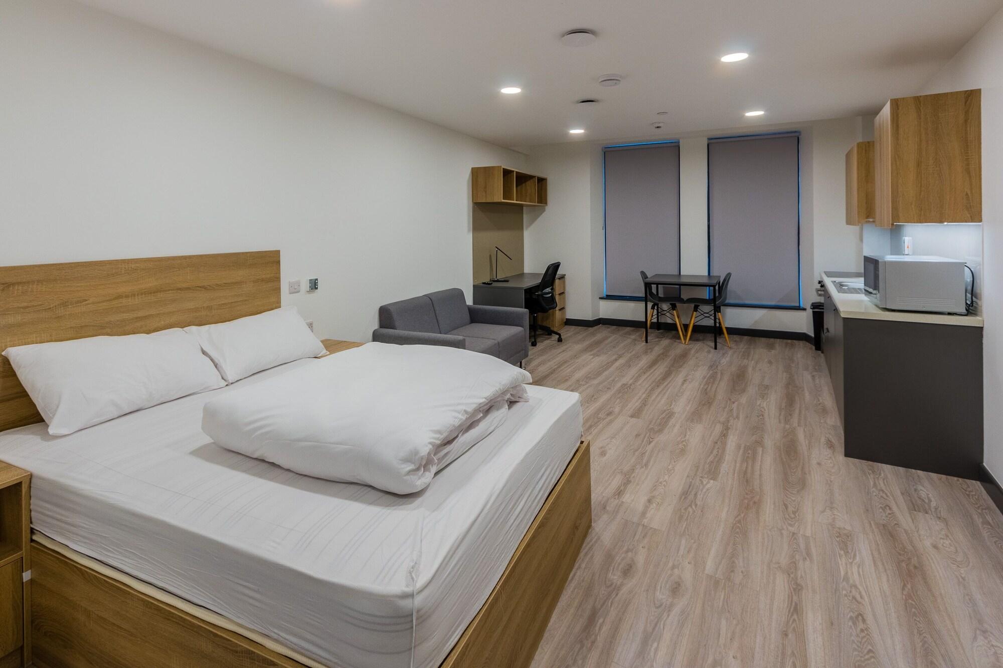 Habitación Destiny Student - Broga House Cork