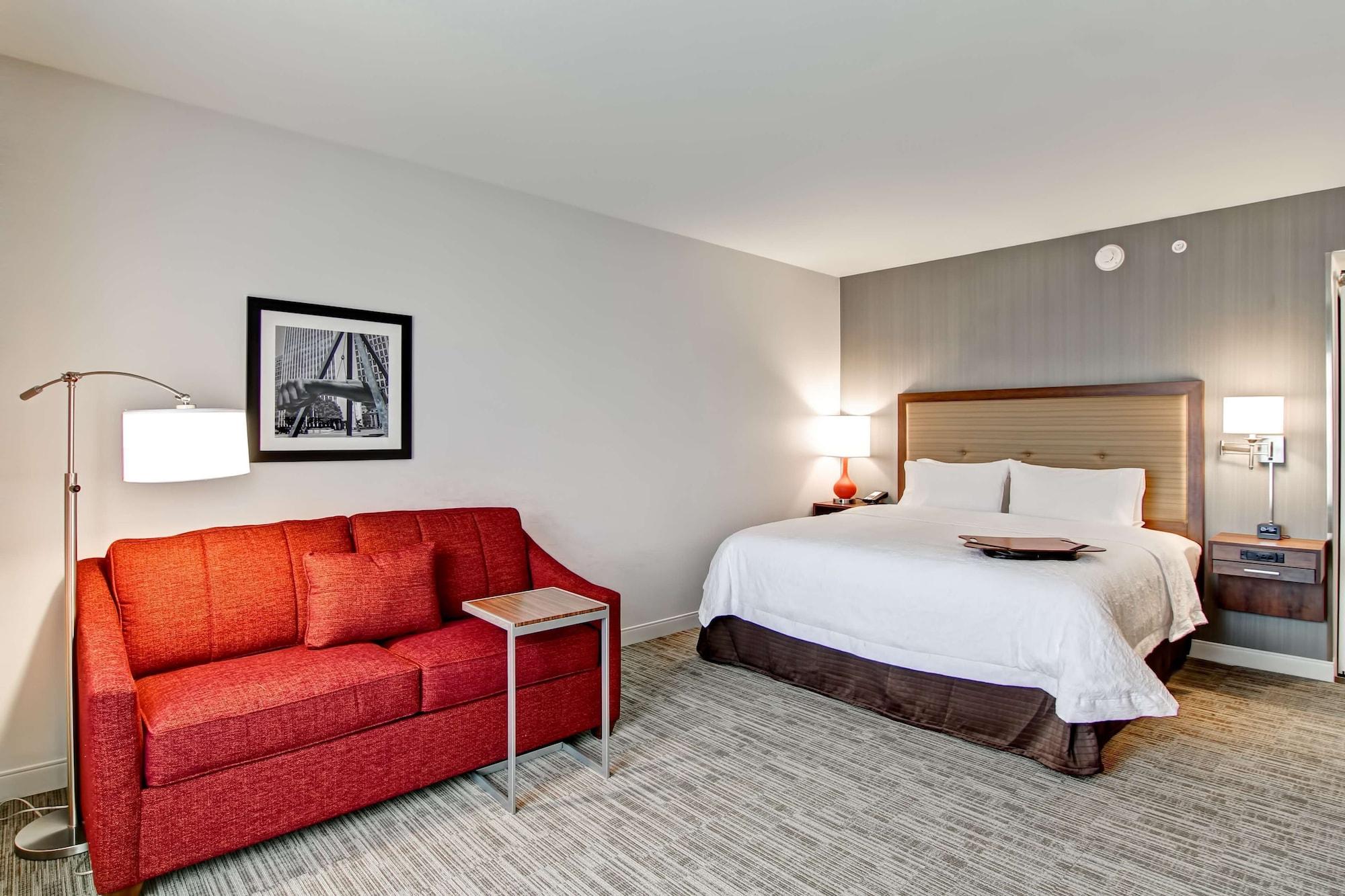 Habitación Hampton Inn & Suites Detroit/Troy