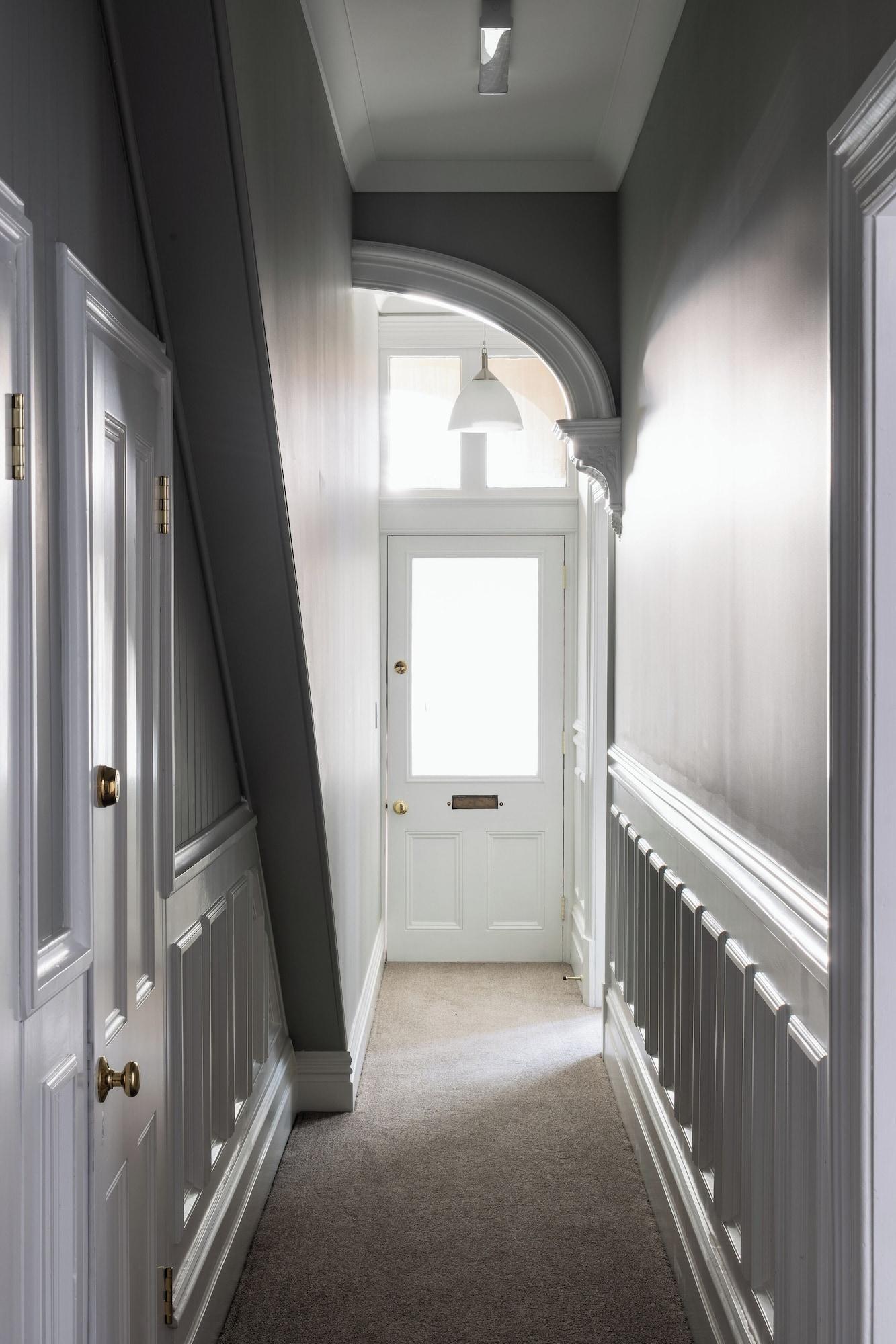 Comodidades del Alojamiento Luxury Apartment on Stuart Street