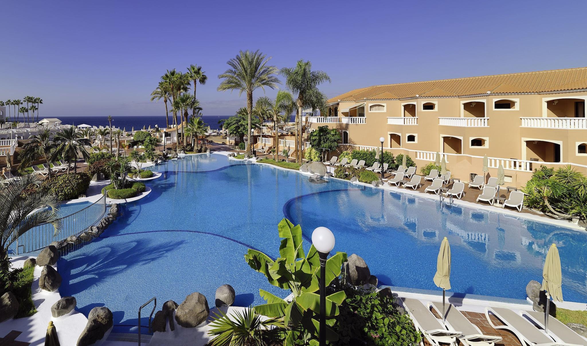 Vista Exterior Sol Sun Beach Apartamentos