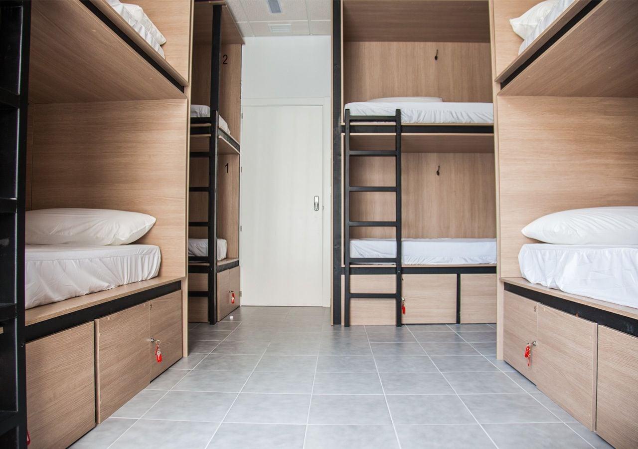 Varios Hostel Ohana Tarifa