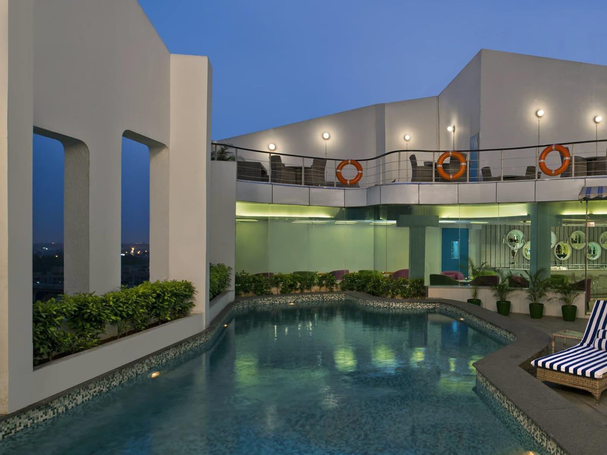 Vista Piscina Park Inn by Radisson New Delhi IP Extension