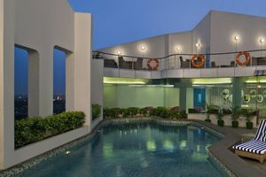 Alojamiento - Park Inn by Radisson New Delhi IP Extension