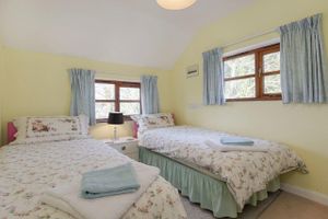 Alquiler Vacacional - The Annexe, Higher Lydgate Farmhouse