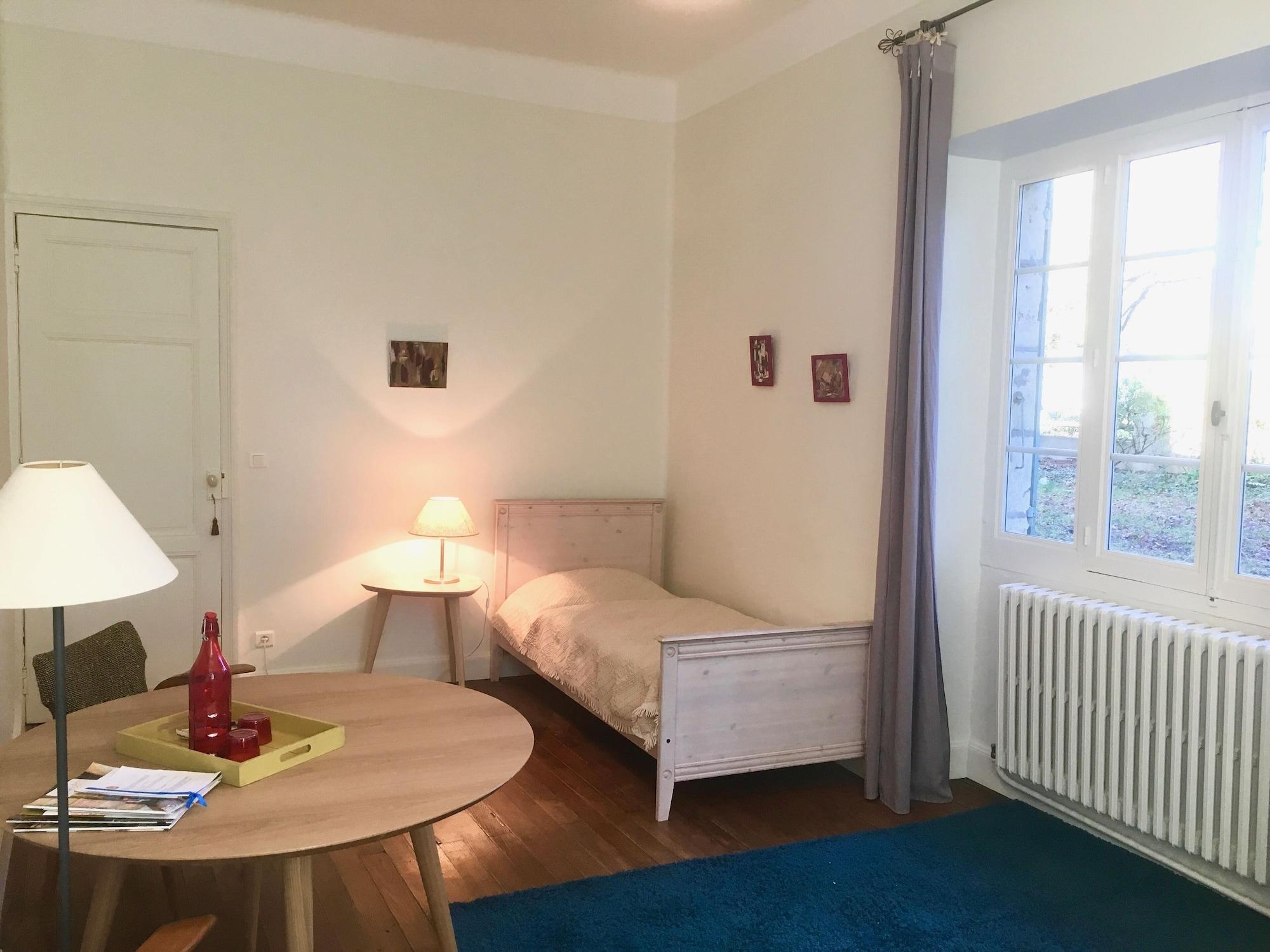 Habitación Villa Marambat