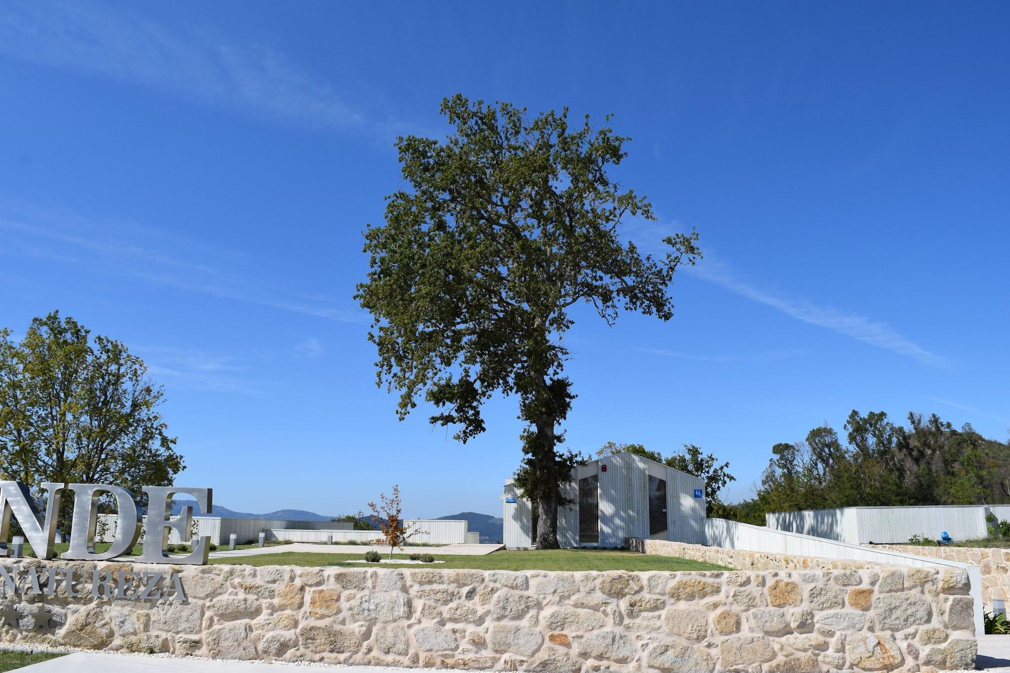 Vista Exterior Hotel Nande