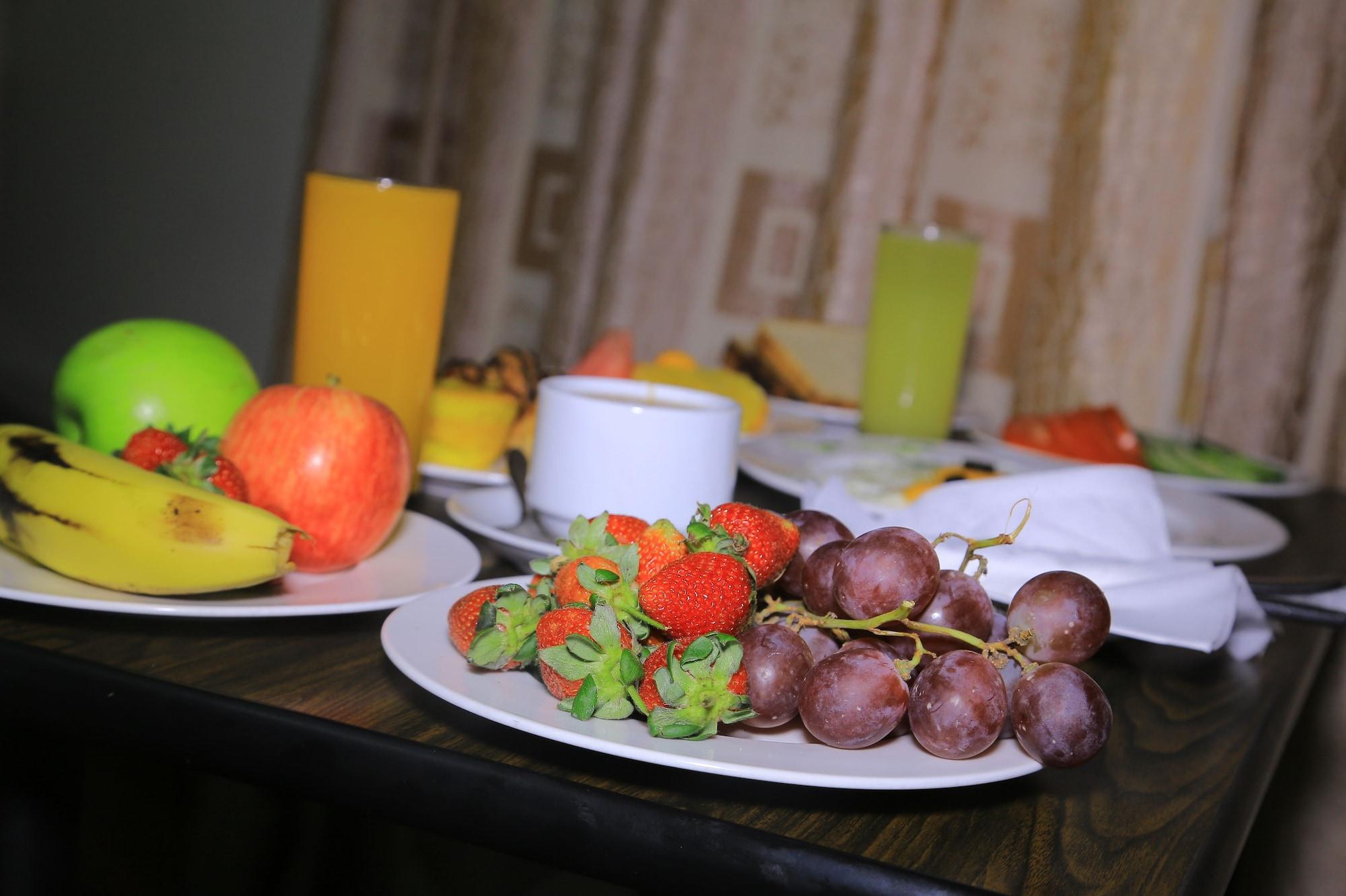 Restaurant Kaleb Hotel