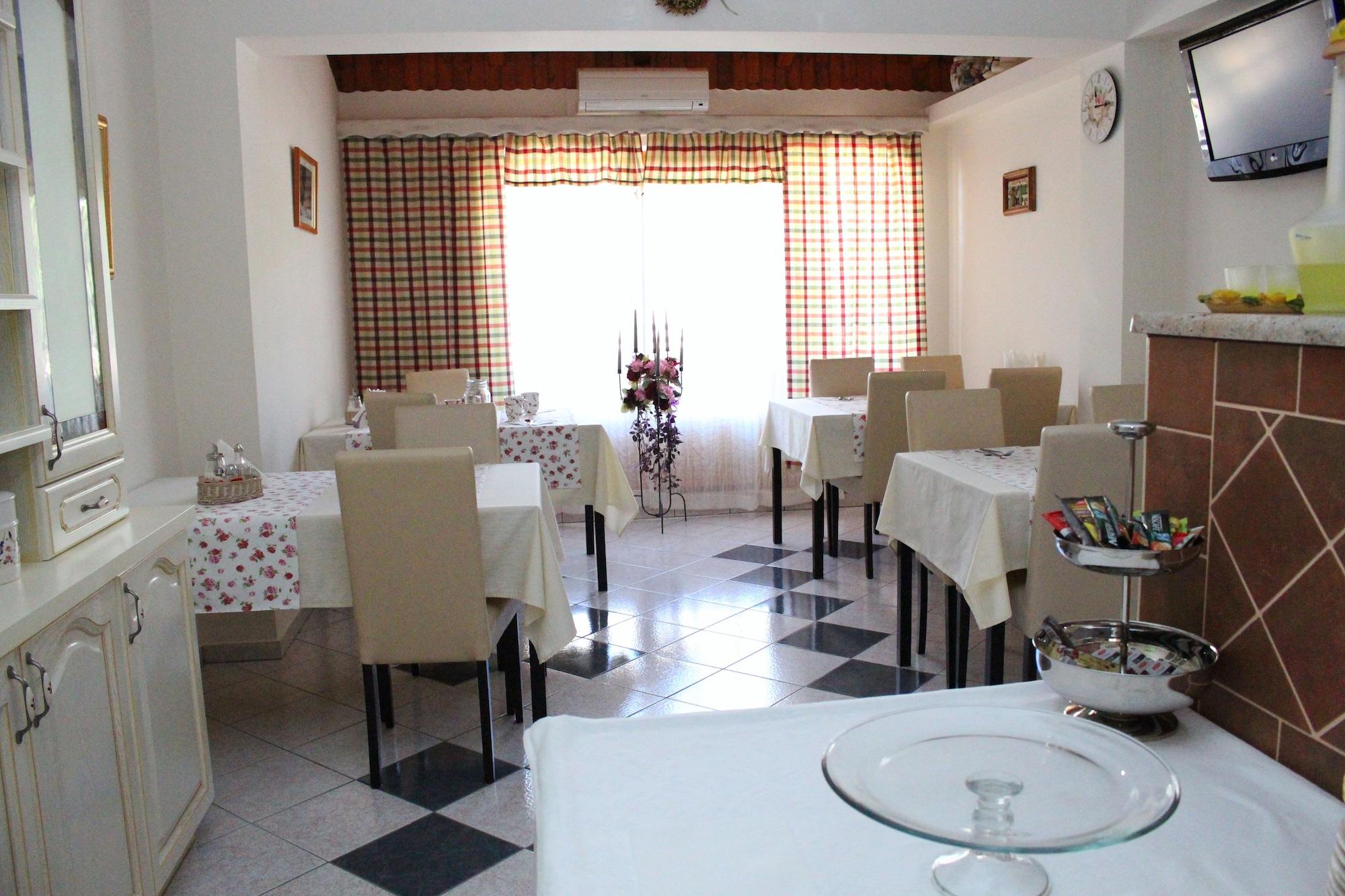 Restaurant Villa Rosa