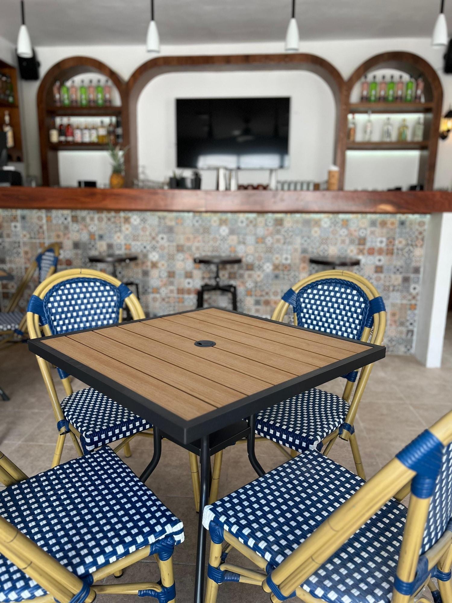 Bar/Salón Hotel Boutique Grandiosa