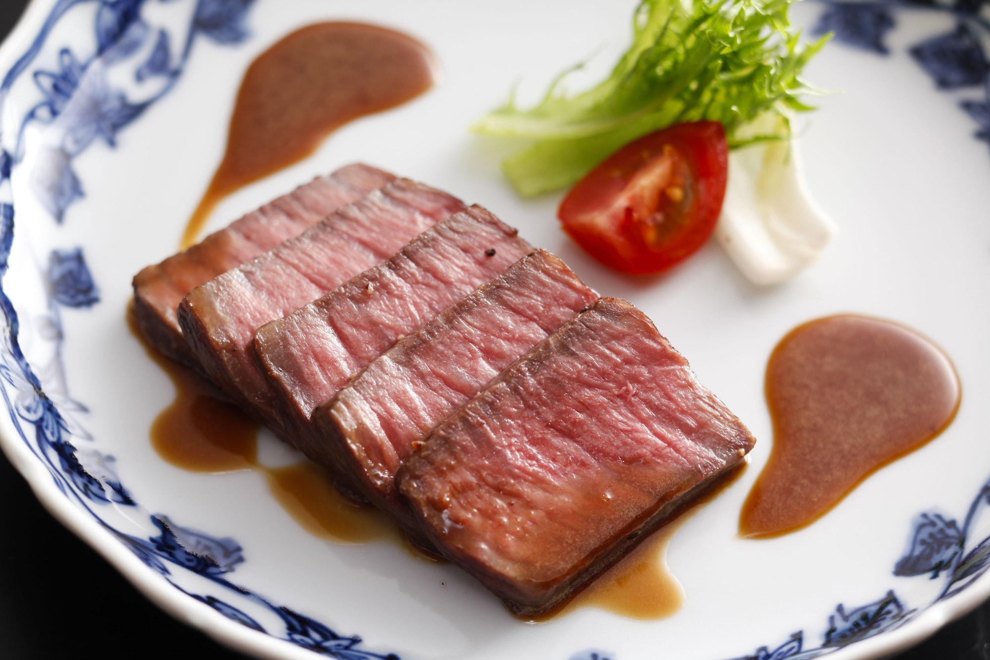 Restaurant Hashinoya Annex Ransui