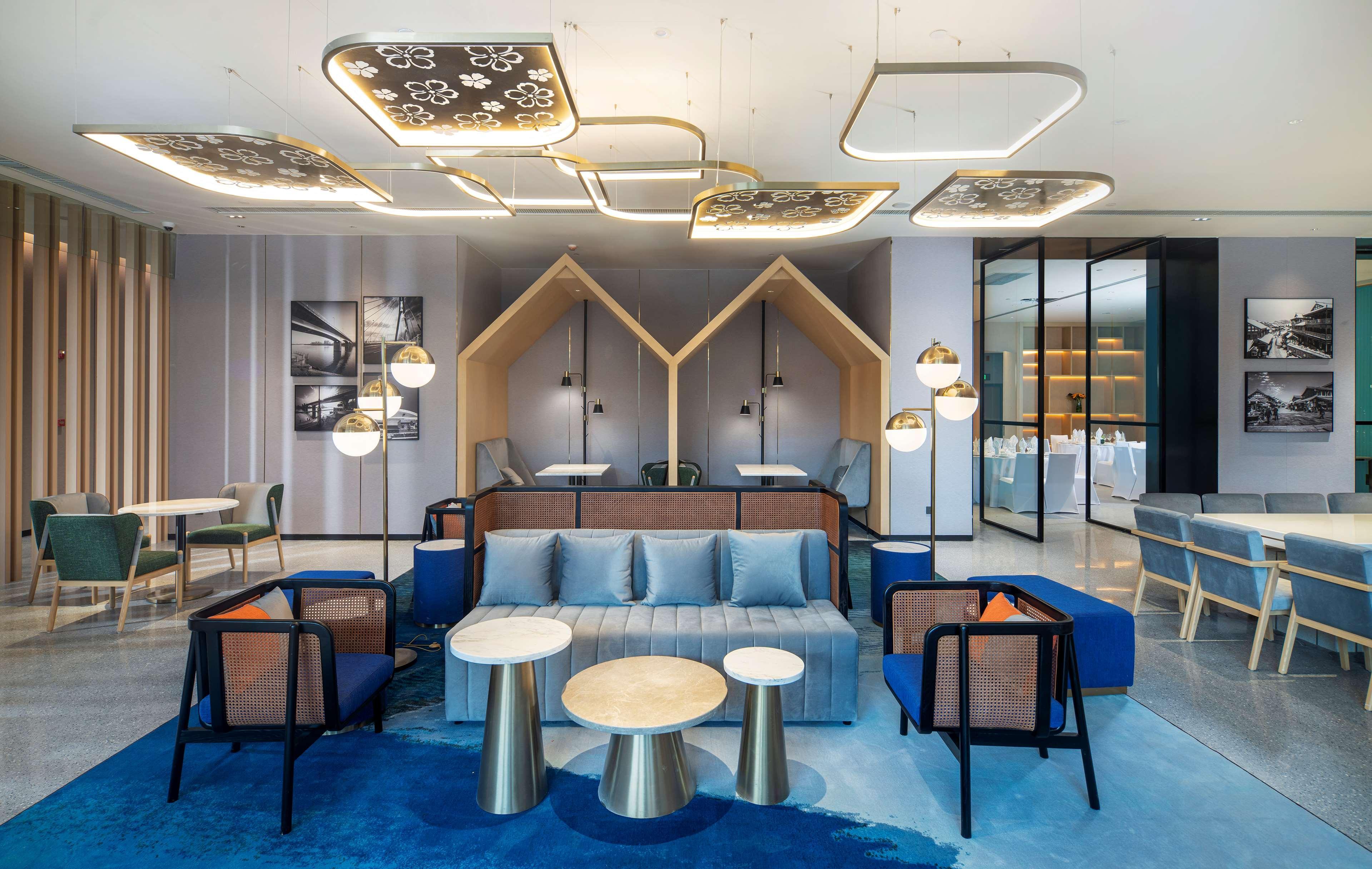 Restaurant Hilton Garden Inn Changde Dingcheng