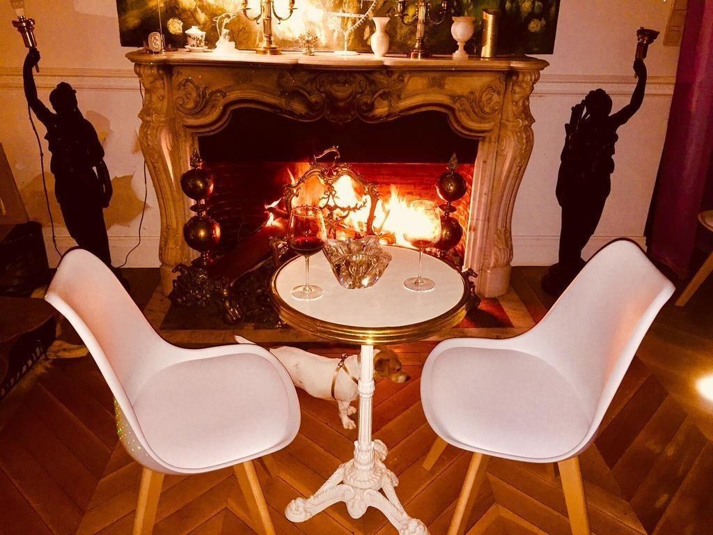 Sala de Reuniones Villa Ananda Huo