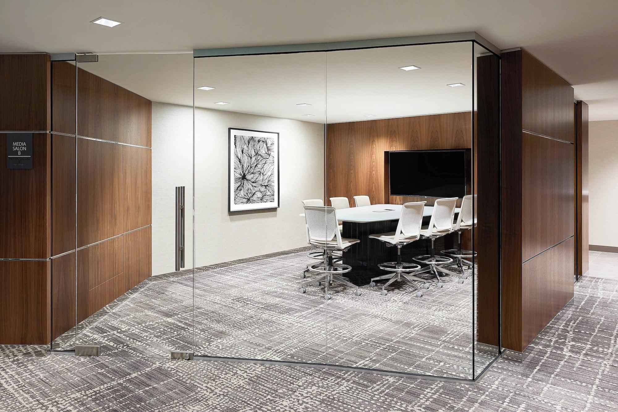 Sala de Reuniones AC Hotel by Marriott Dallas Downtown