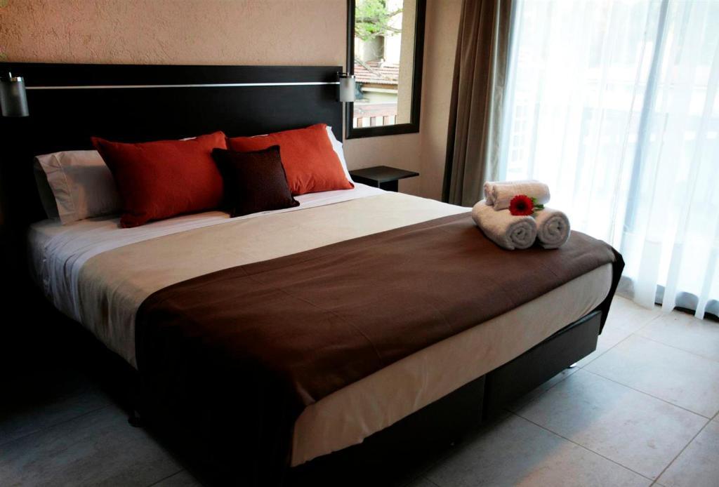 Habitación Blackstone Apart Boutique Hotel