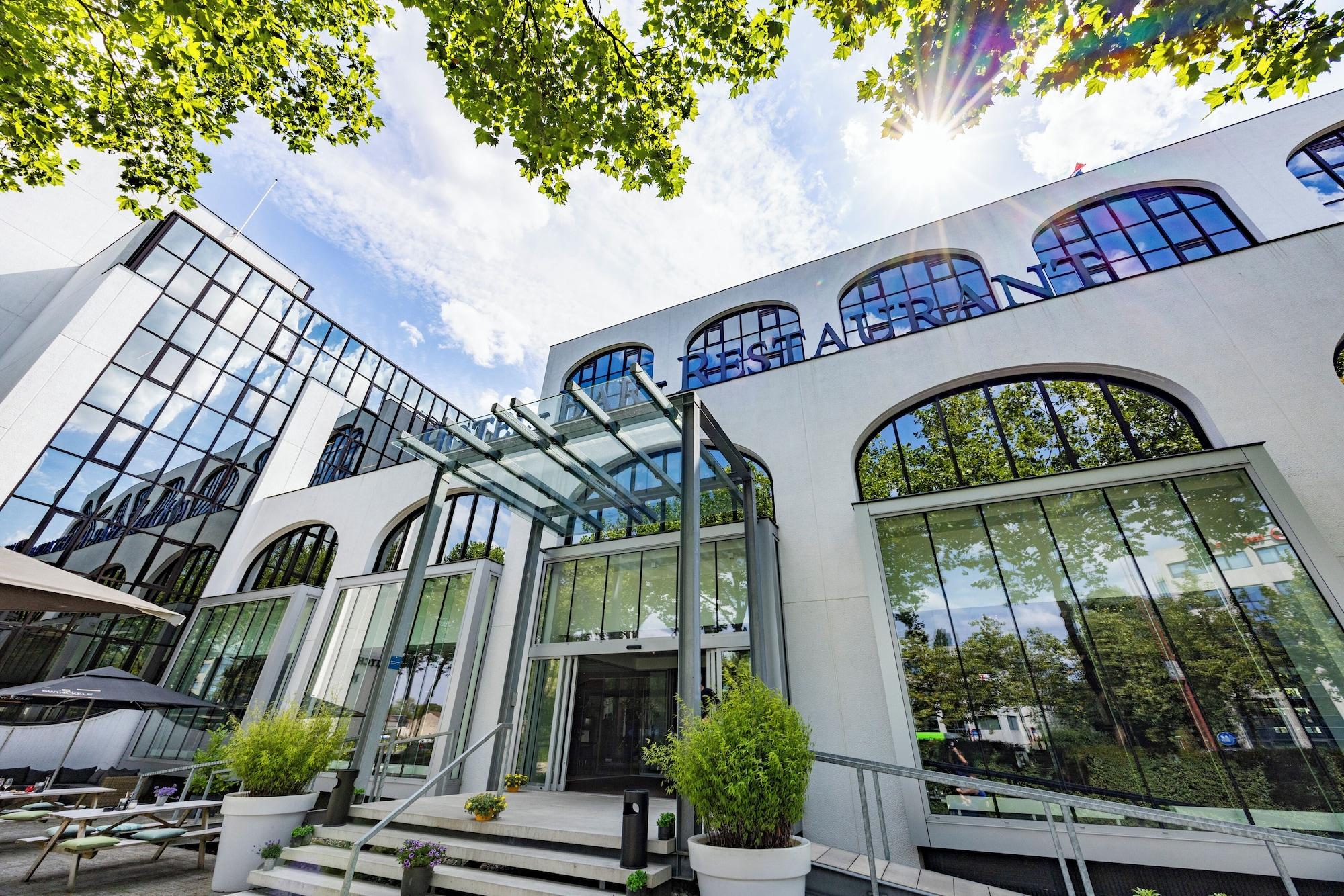 Vista Exterior Fletcher Hotel - Restaurant Nieuwegein - Utrecht