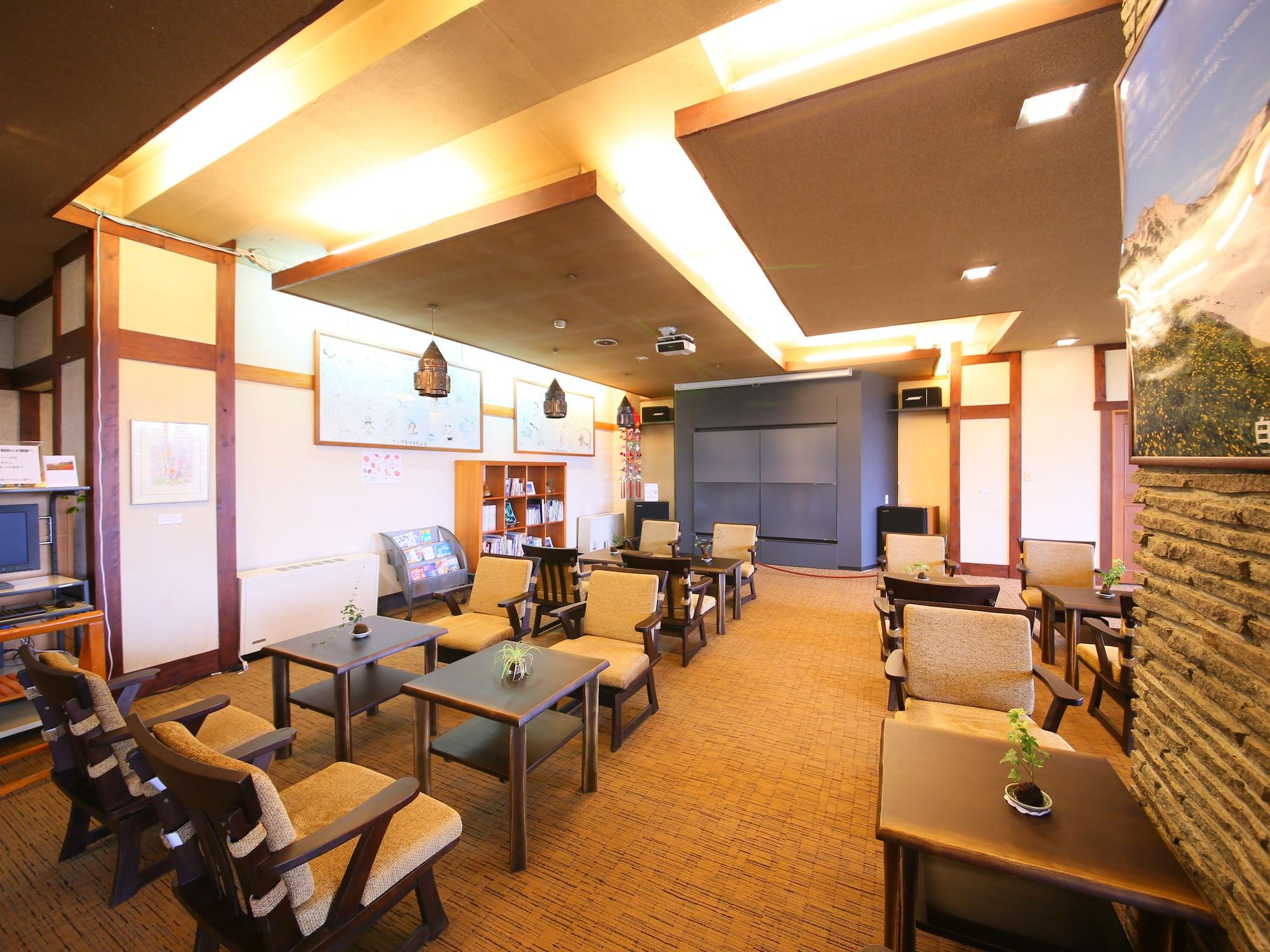 Vista Lobby Hakuba Highland Hotel