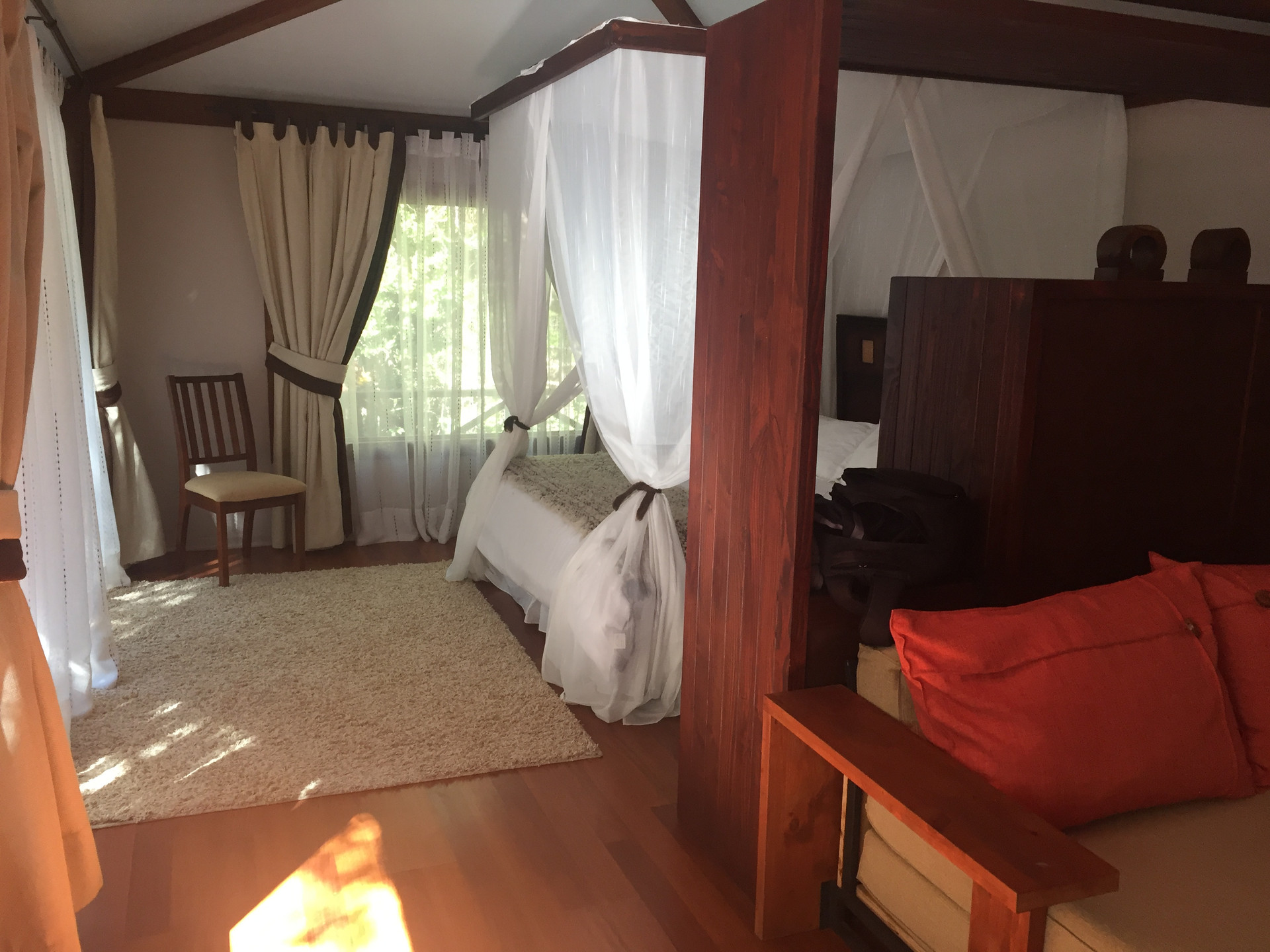 Habitación Lemu Lodge Caburgua