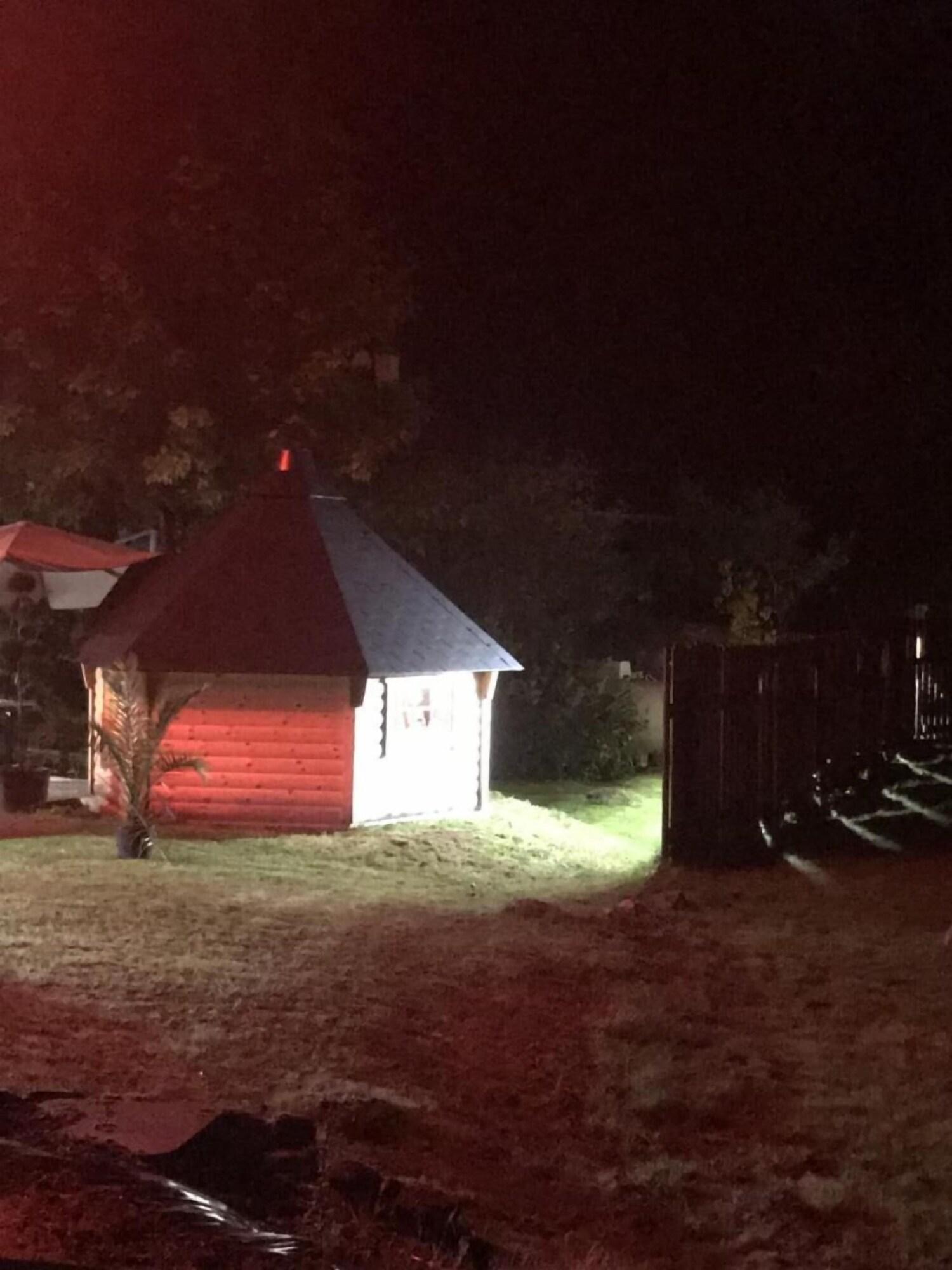 Vista Exterior Auberge de la Poirie