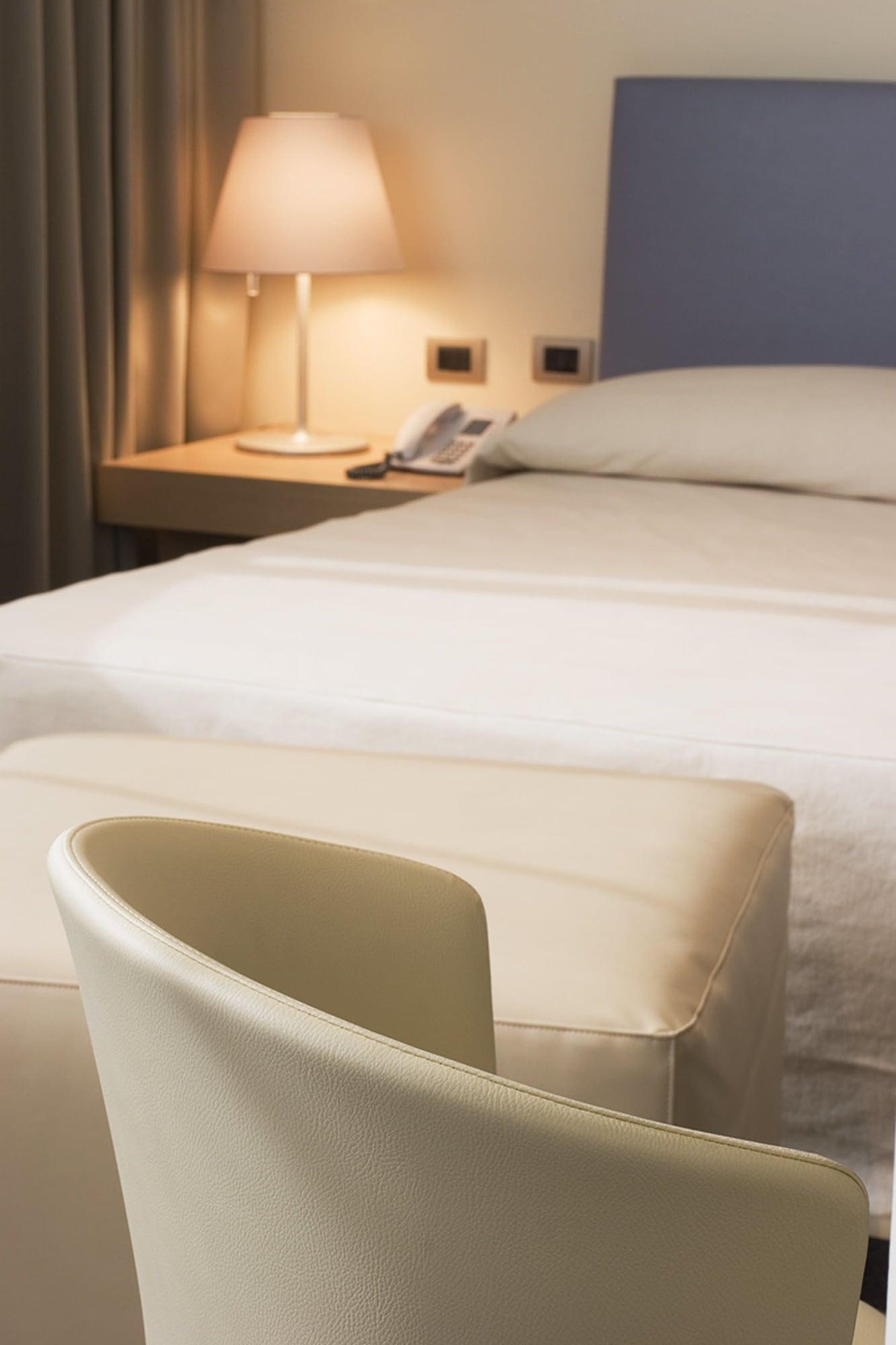 Habitación UNA HOTELS T Hotel Cagliari