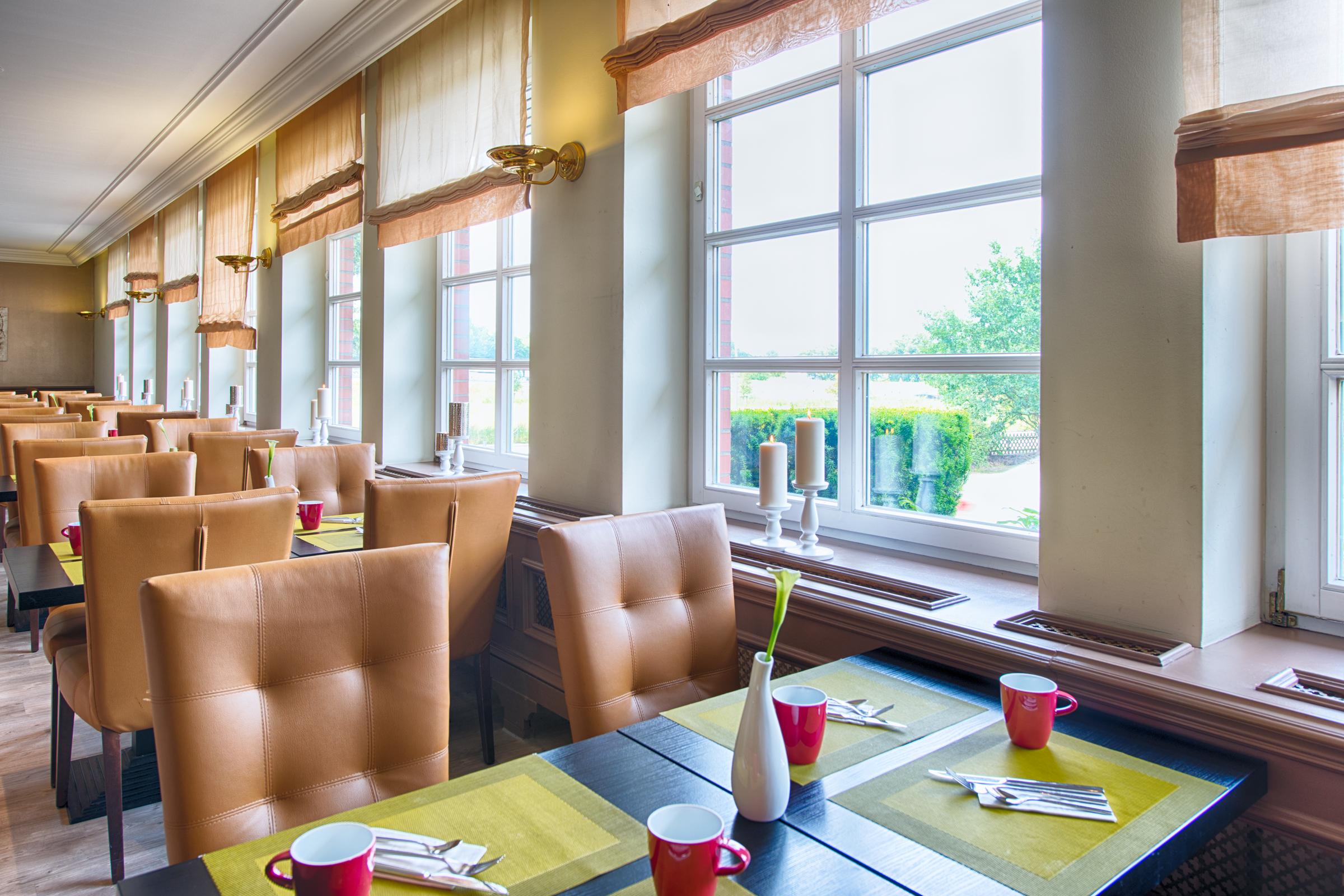 Restaurant Leonardo Hotel Hamburg Stillhorn