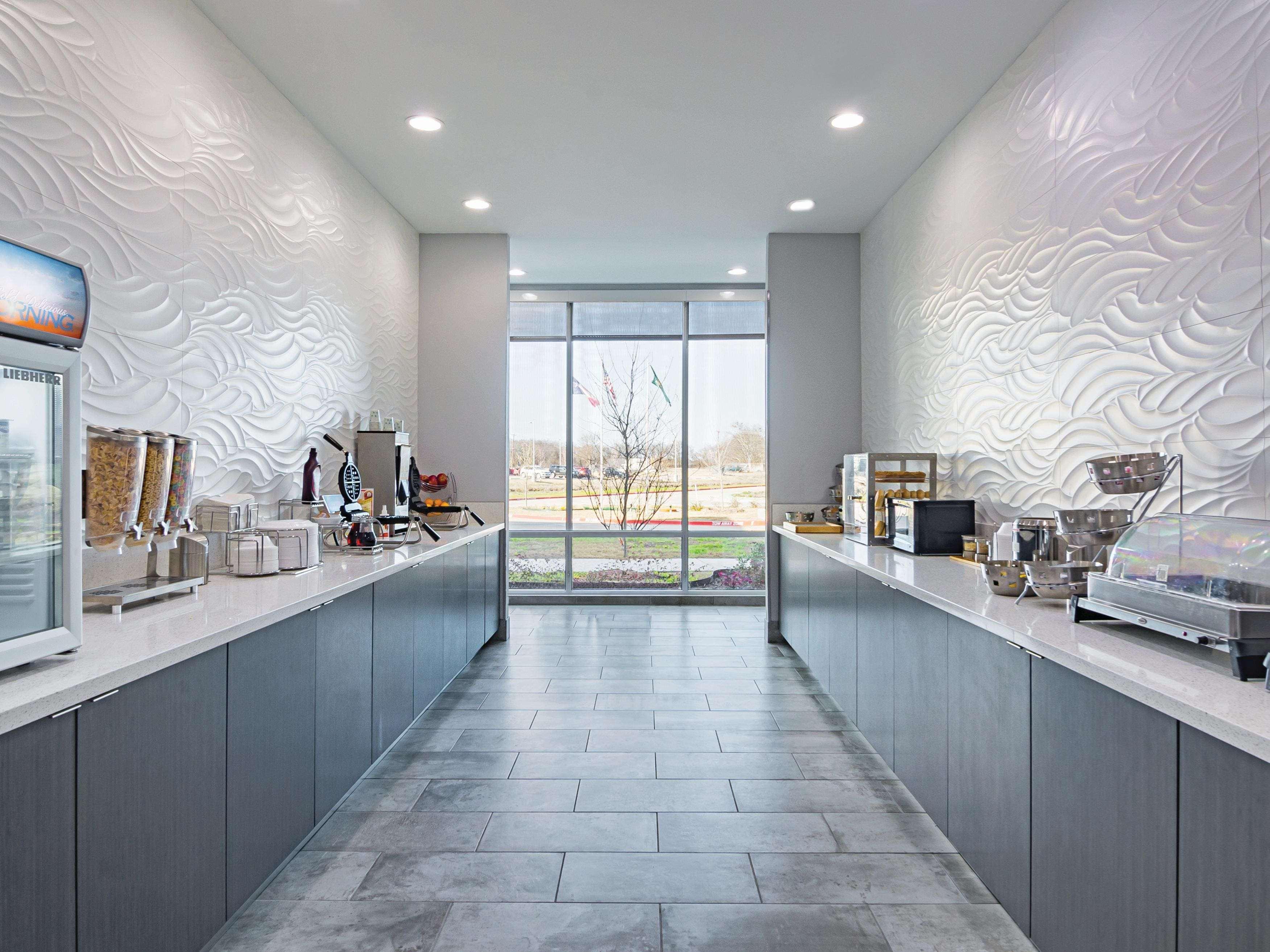 Restaurant La Quinta Inn & Suites by Wyndham Dallas - Wylie