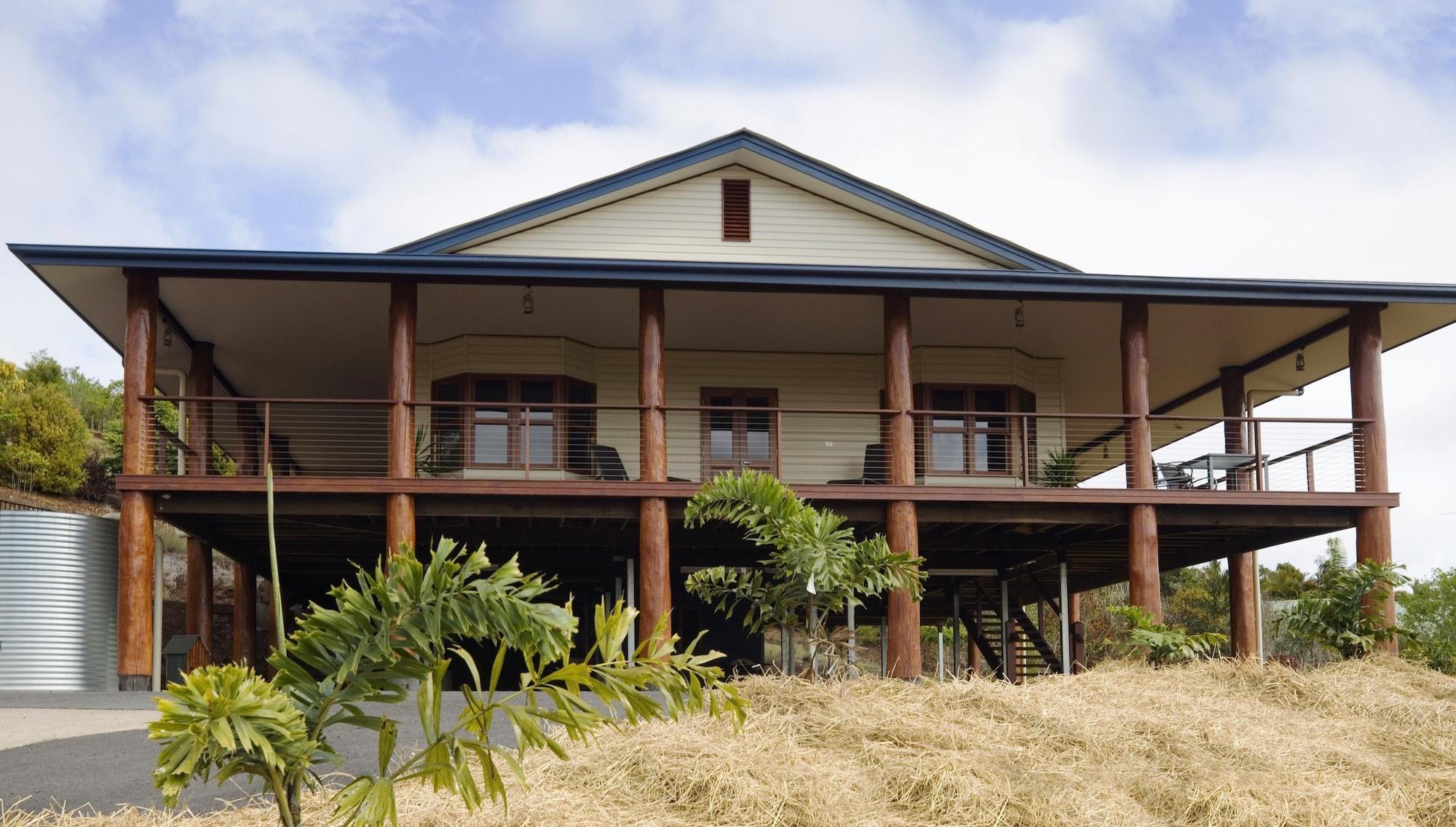 Vista Exterior The Summit B&B