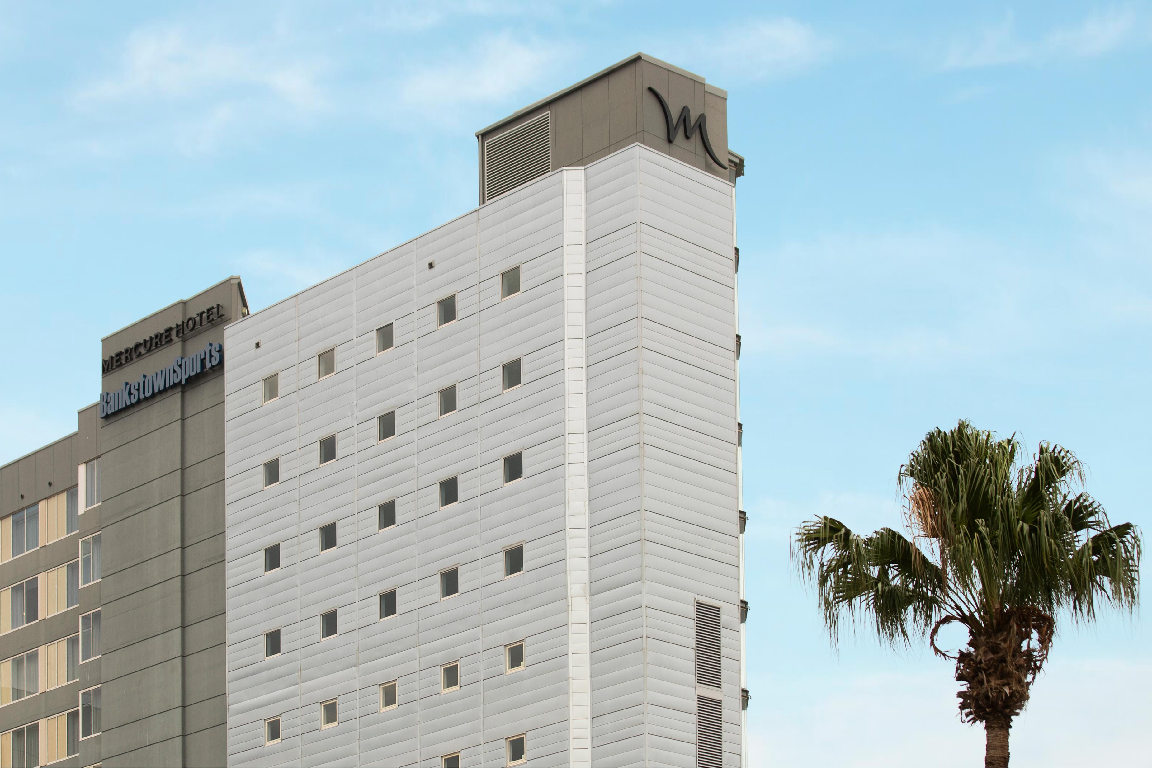Vista Exterior Mercure Sydney Bankstown