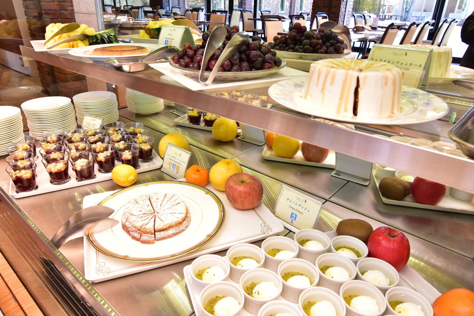 Restaurant Komagane Kogen Resort Linx