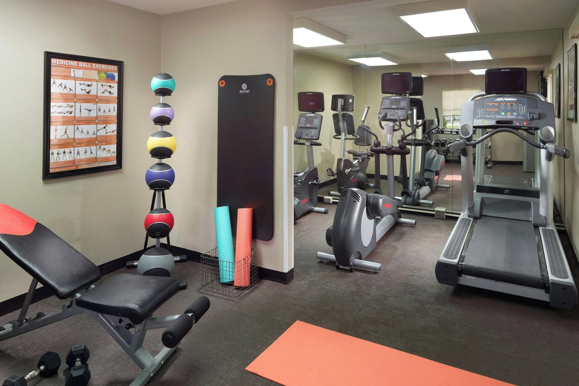 Gimnasio Residence Inn By Marriott Atlanta Buckhead