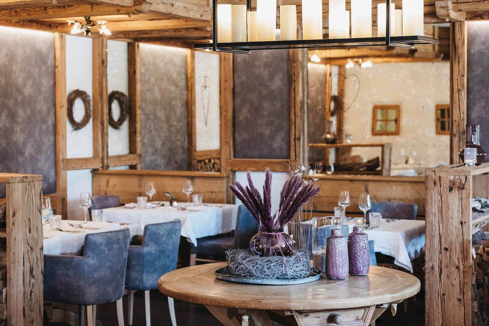Restaurant Sonnhof Alpendorf - an adults only place