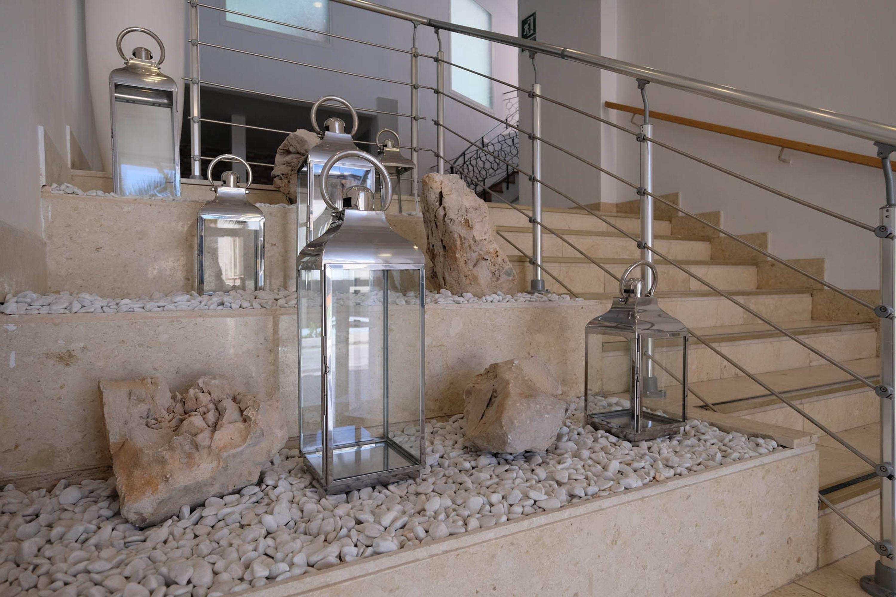Vista Lobby Azuline Palmanova Gardens