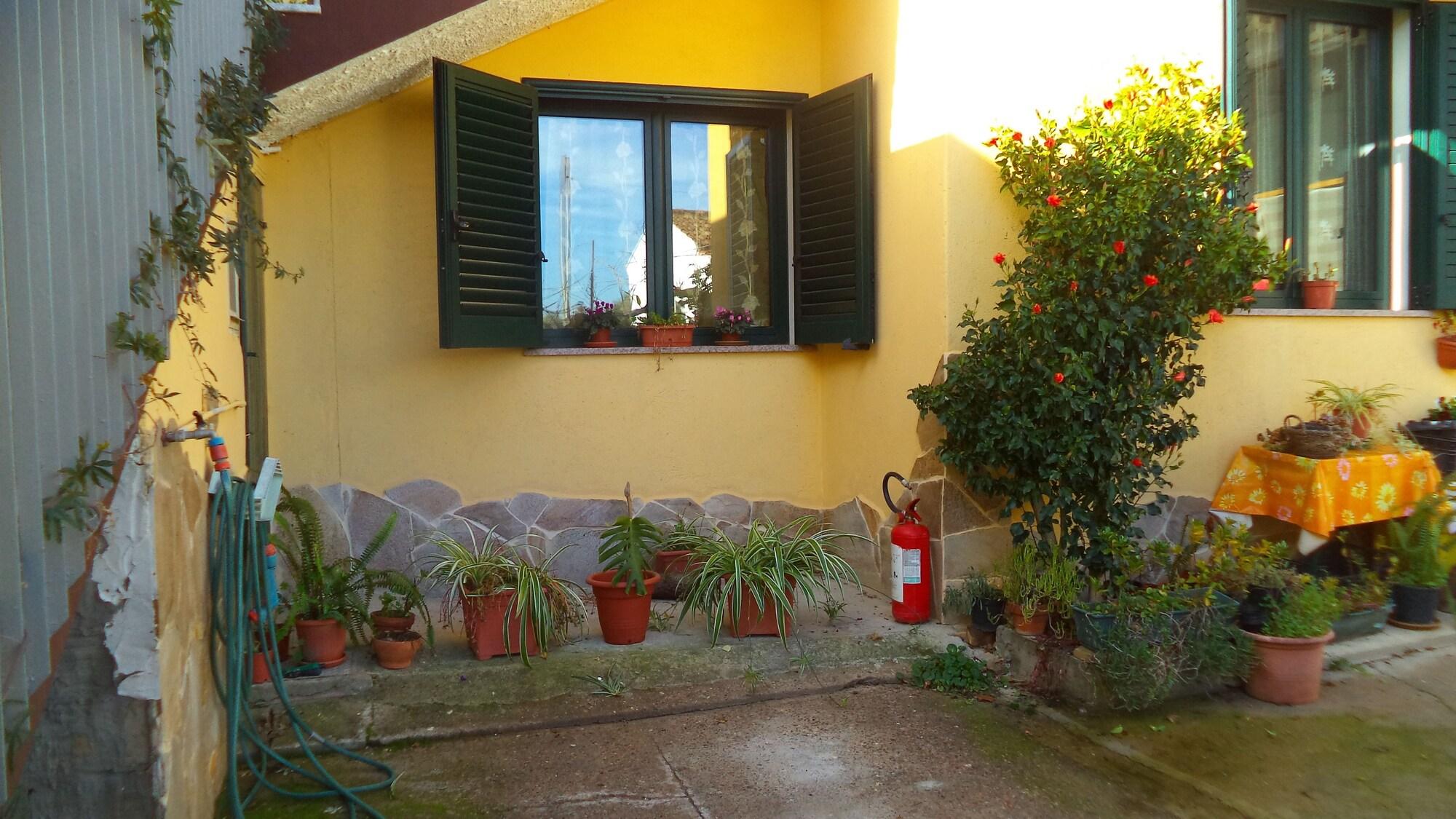 Vista Exterior B&B Hermosa