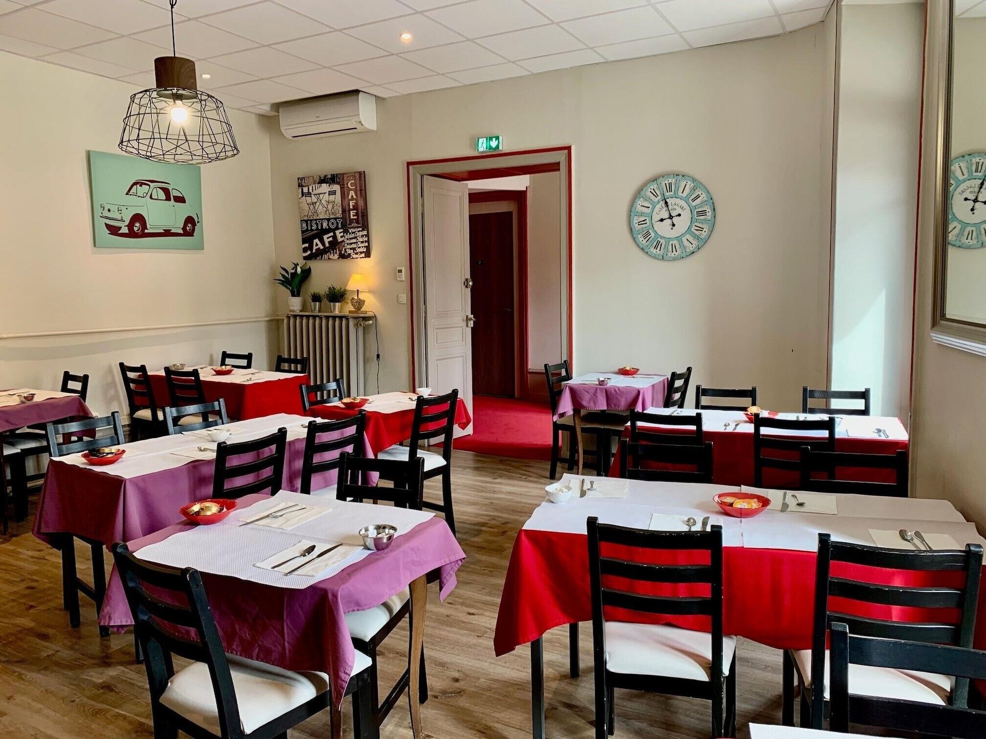 Restaurant Hotel du Midi