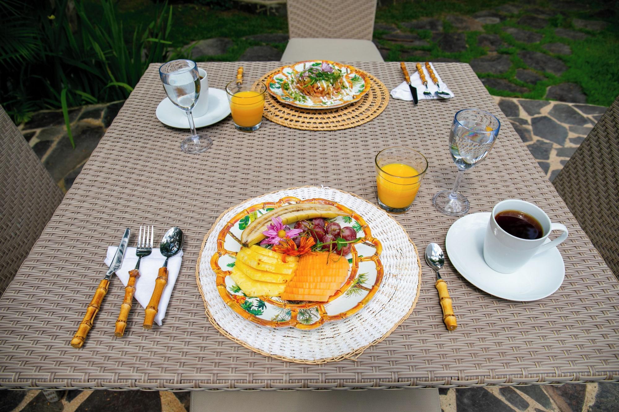 Restaurant Santuario Yelapa