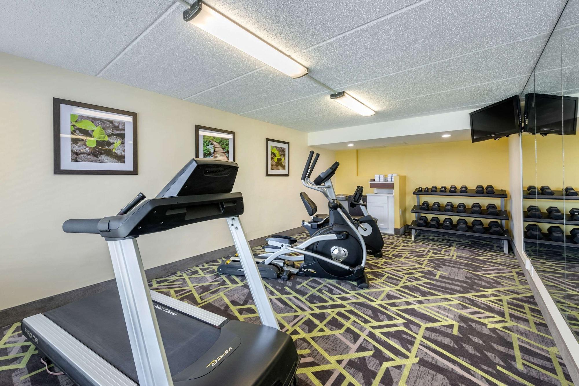 Gimnasio Quality Inn & Suites Palatka Riverfront