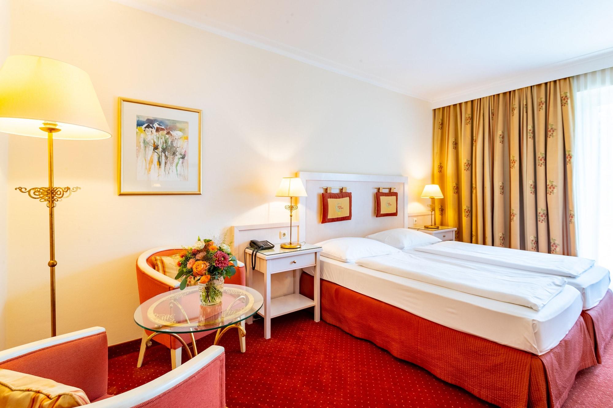Habitación Hotel im Park