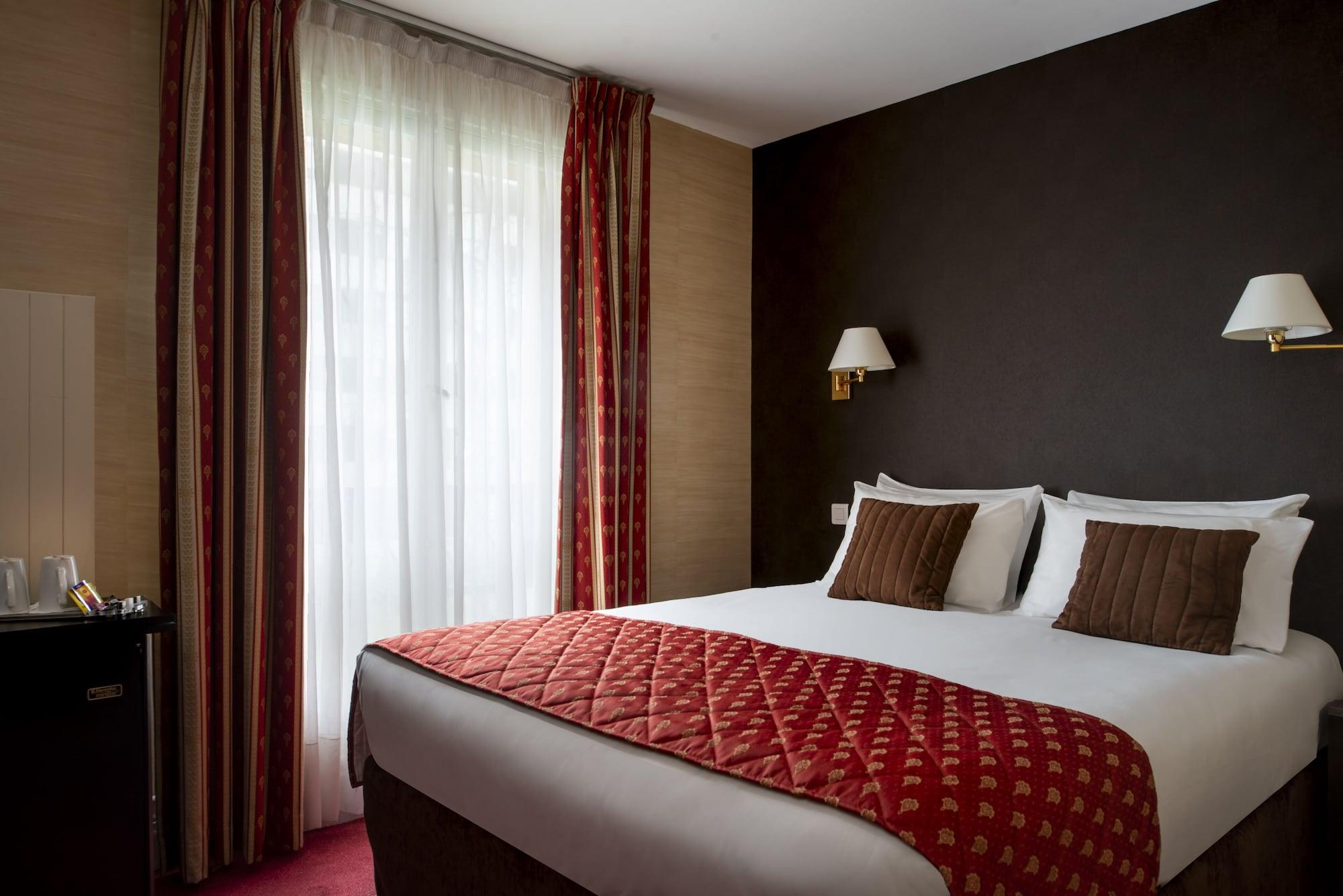 Varios Hôtel Abaca Messidor by HappyCulture