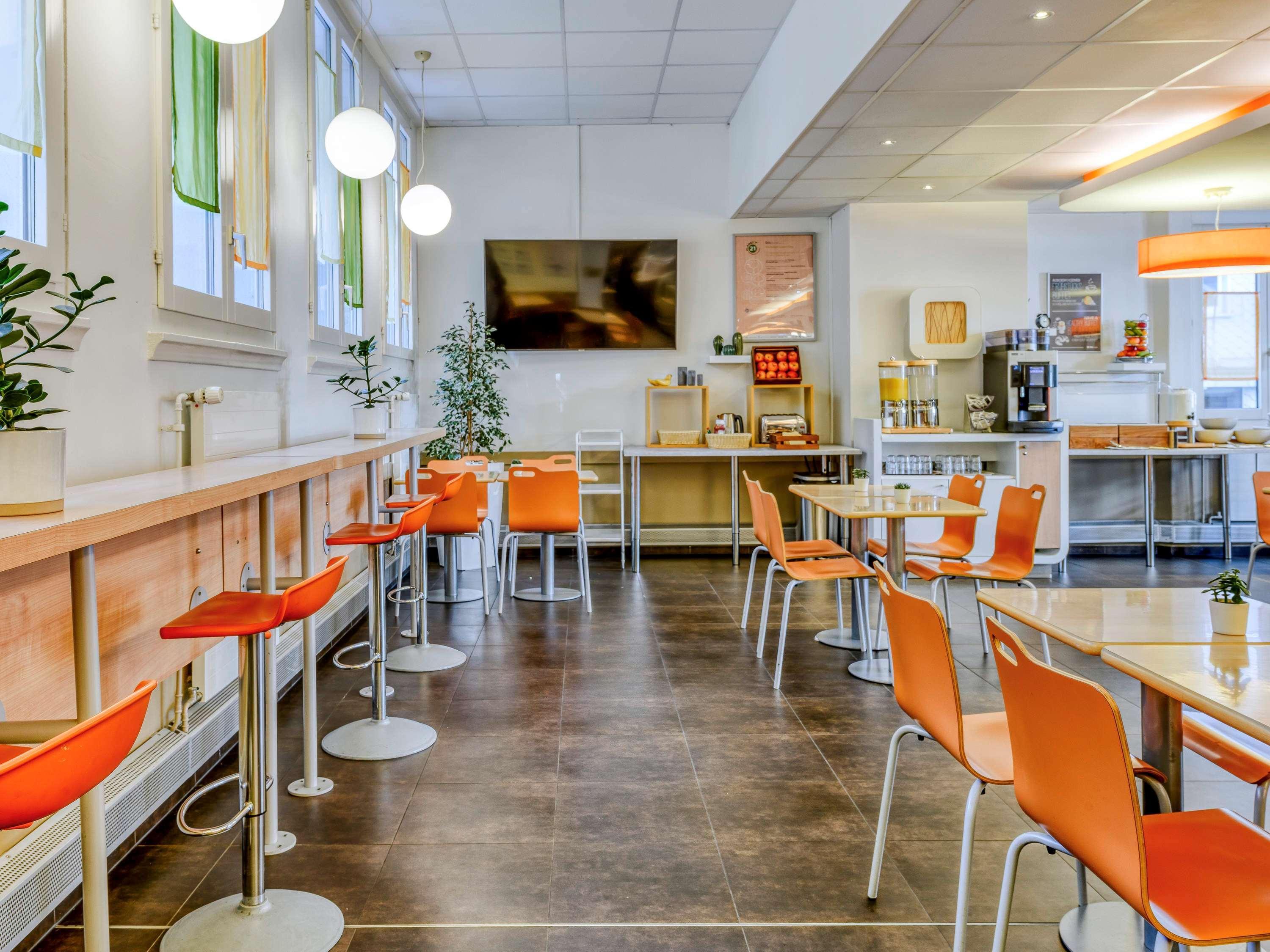 Restaurant ibis budget Luzern City