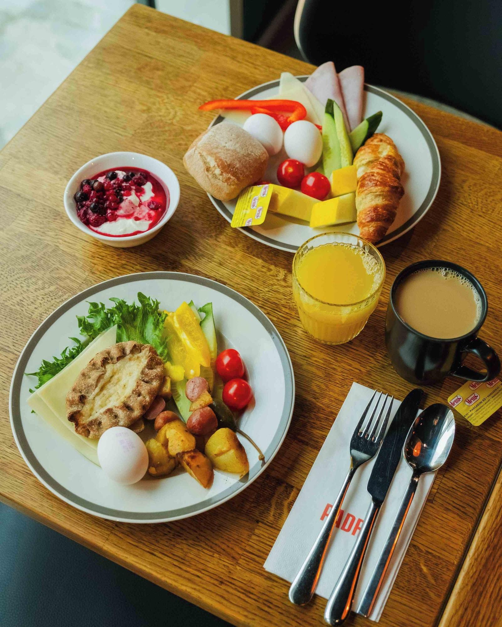 Restaurant Citybox Helsinki